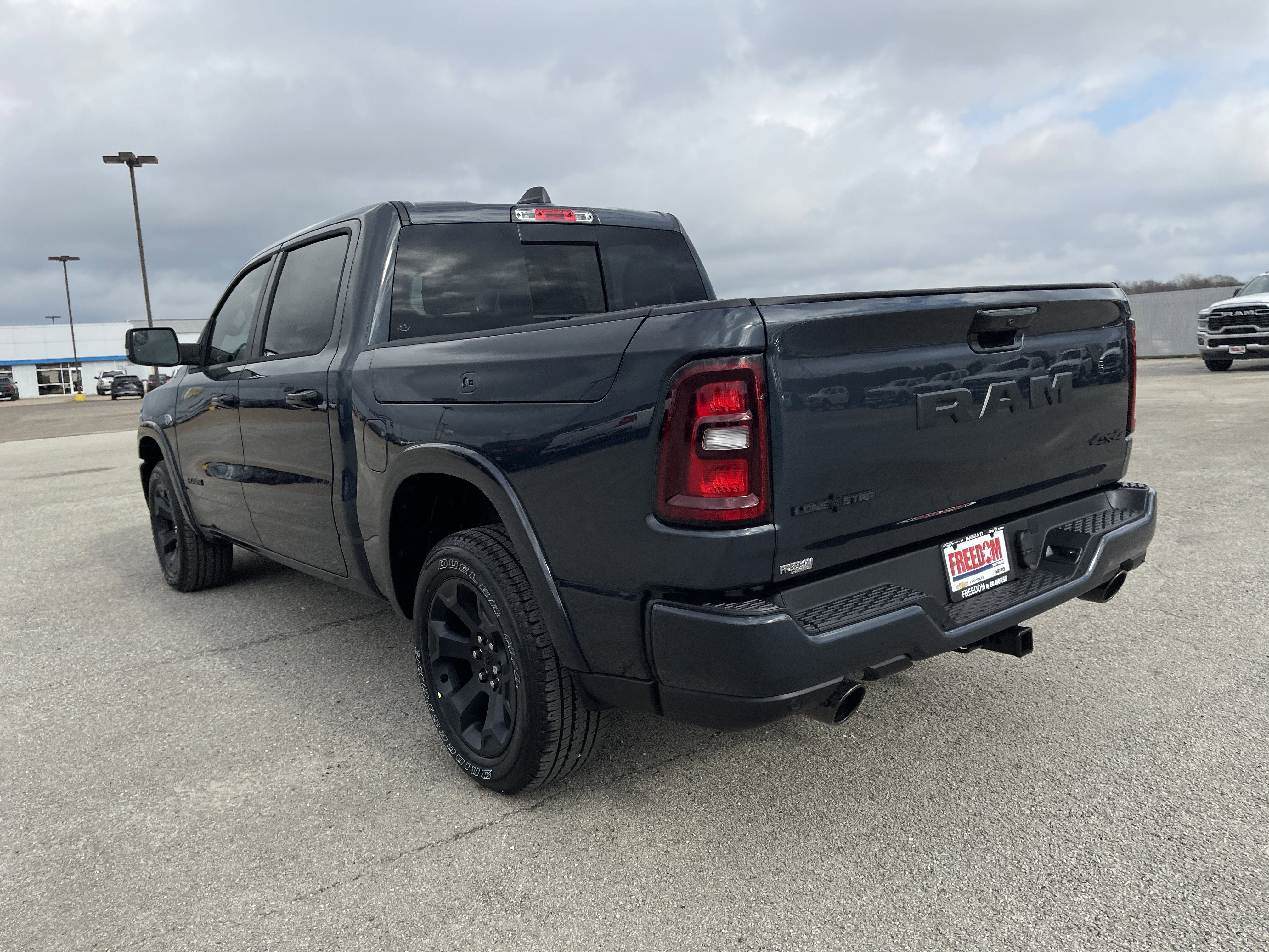 2026 RAM 1500 Lone Star