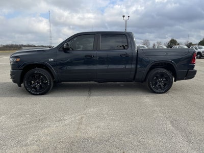 2026 RAM 1500 Lone Star