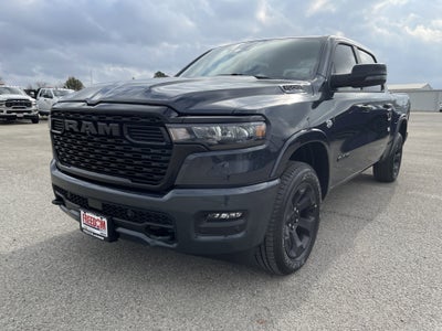 2026 RAM 1500 Lone Star