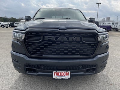 2026 RAM 1500 Lone Star