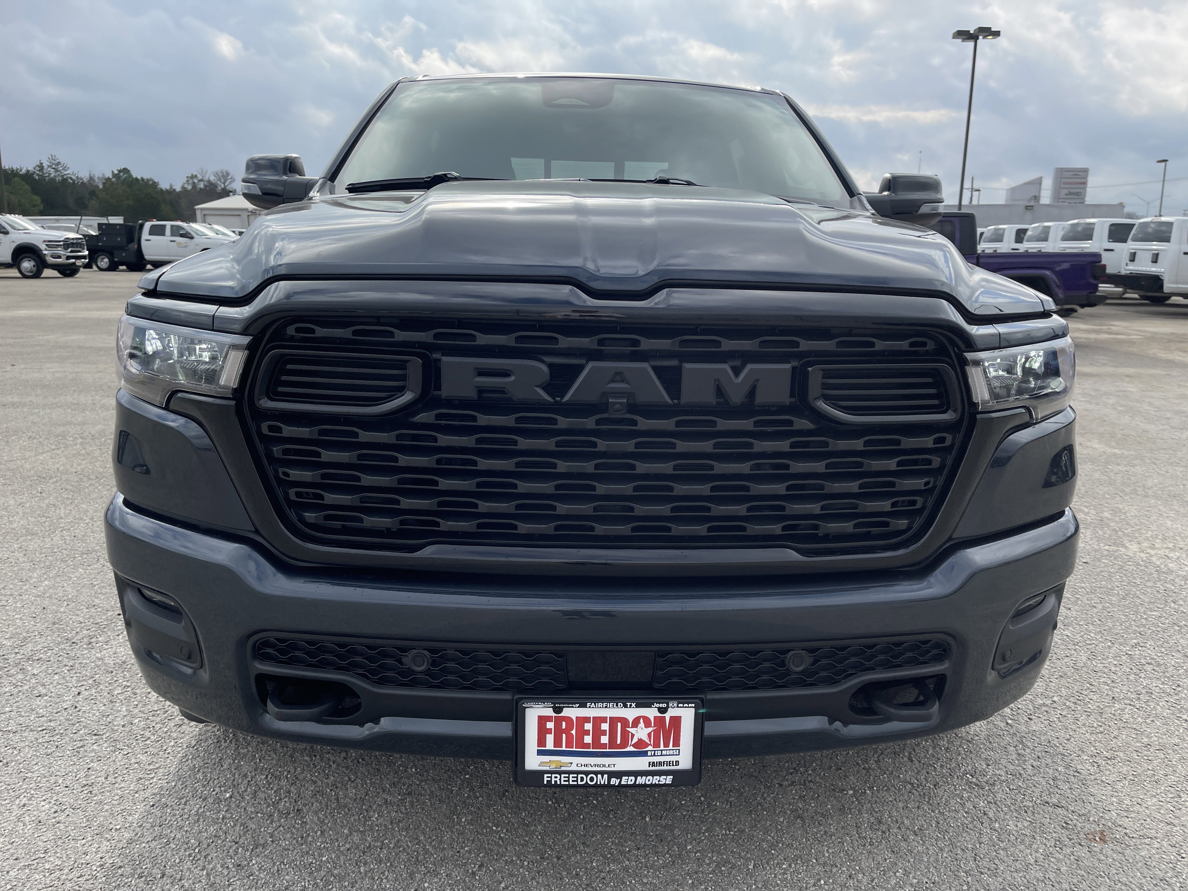 2026 RAM 1500 Lone Star
