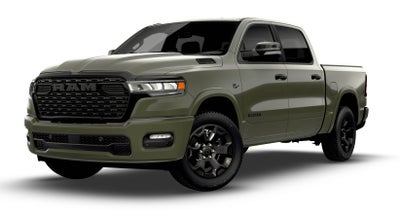 2026 RAM 1500 Lone Star
