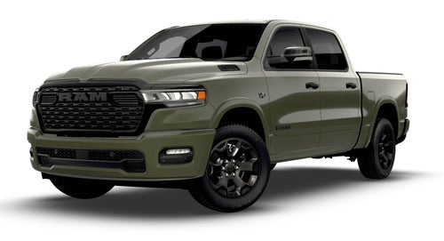 2026 RAM 1500 Lone Star