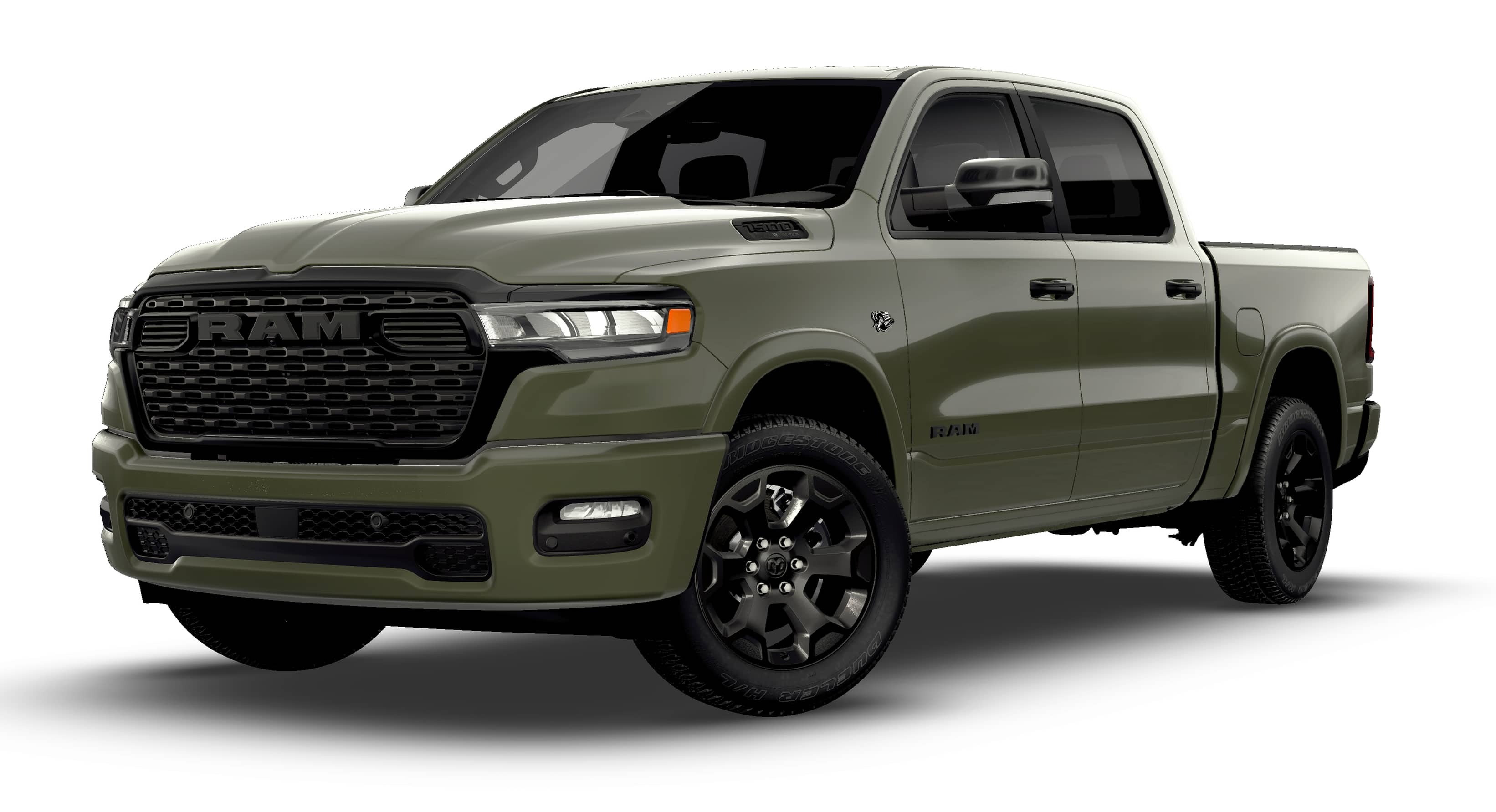 2026 RAM 1500 Lone Star