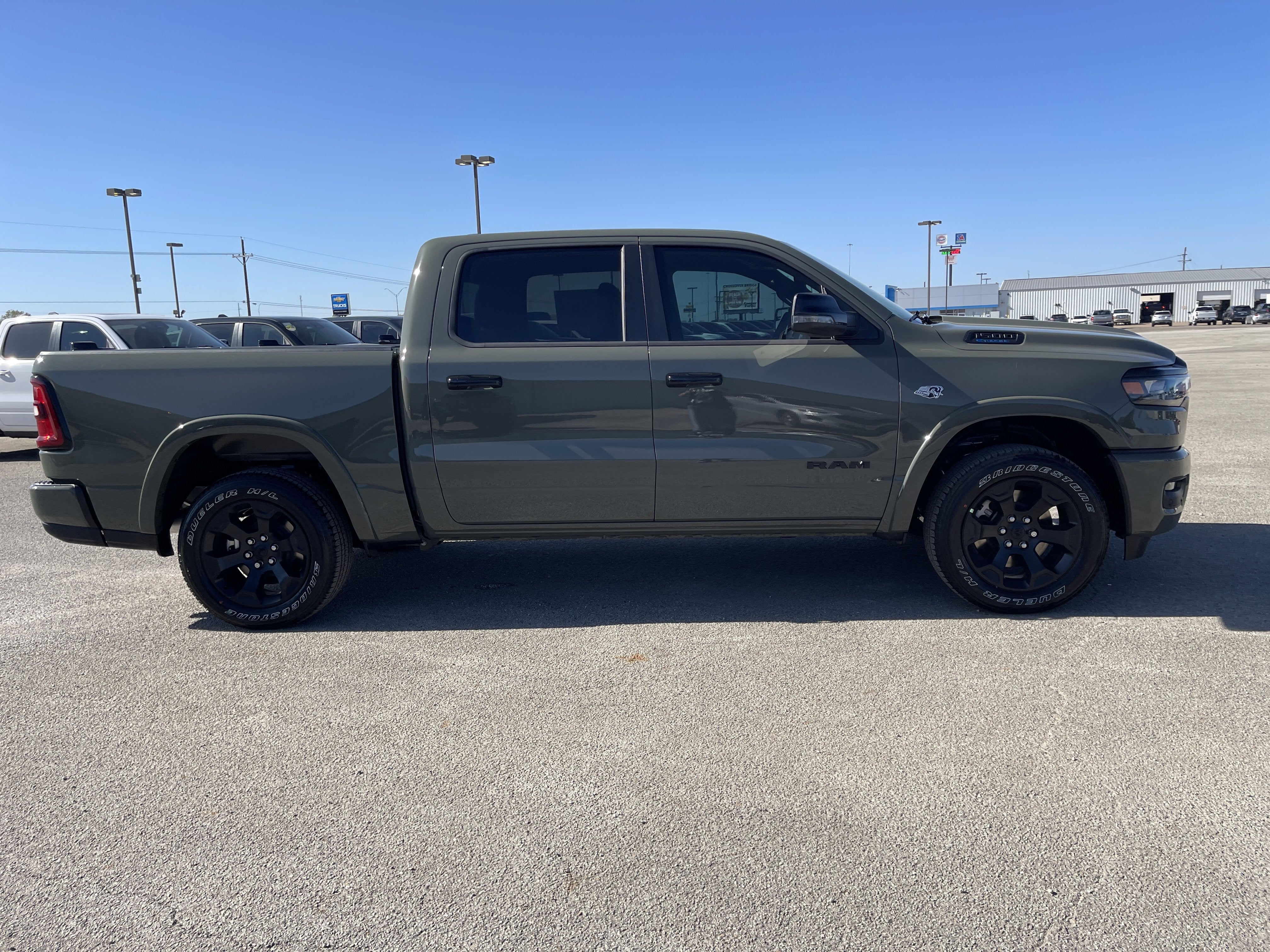 2026 RAM 1500 Lone Star