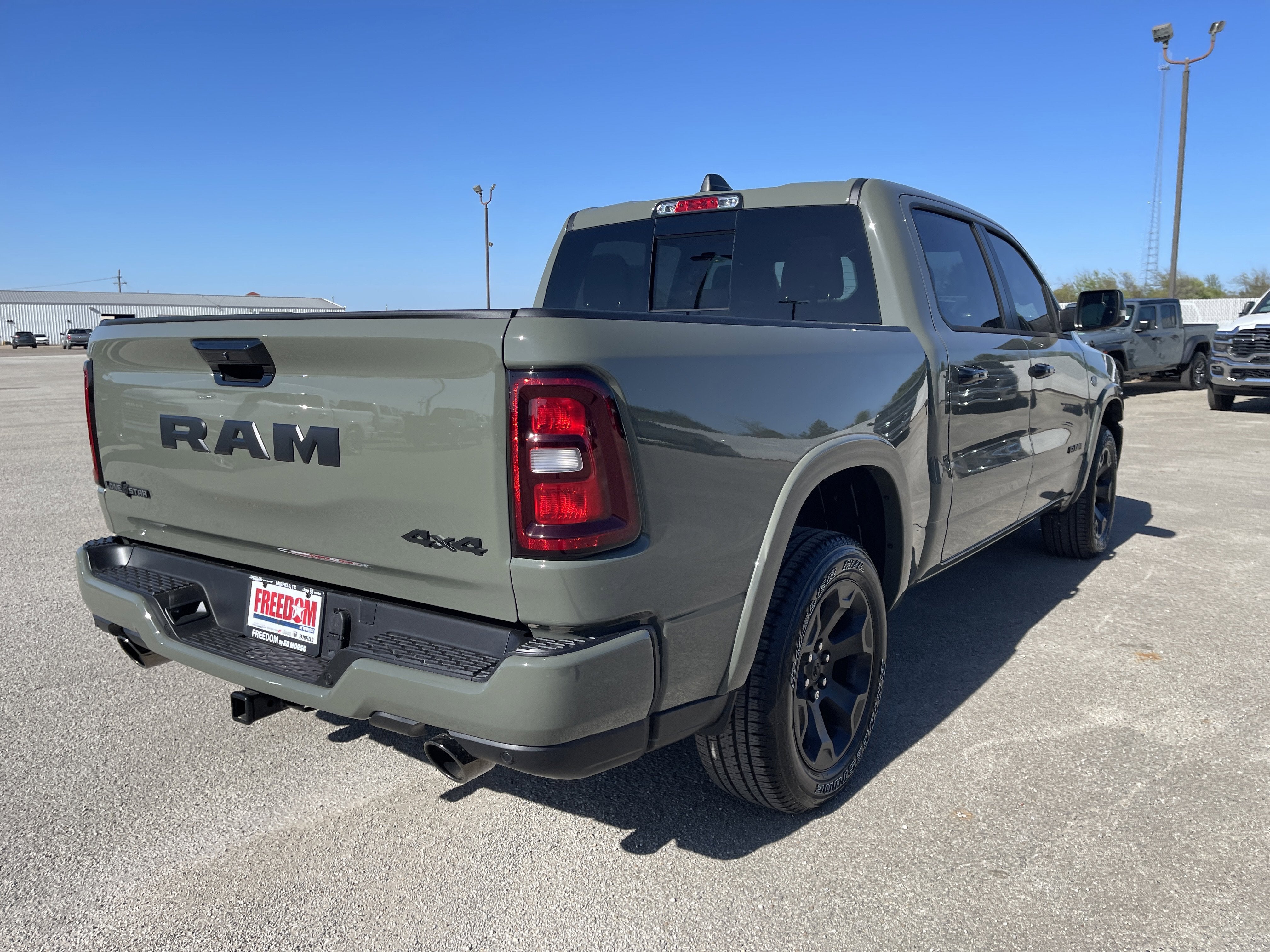2026 RAM 1500 Lone Star