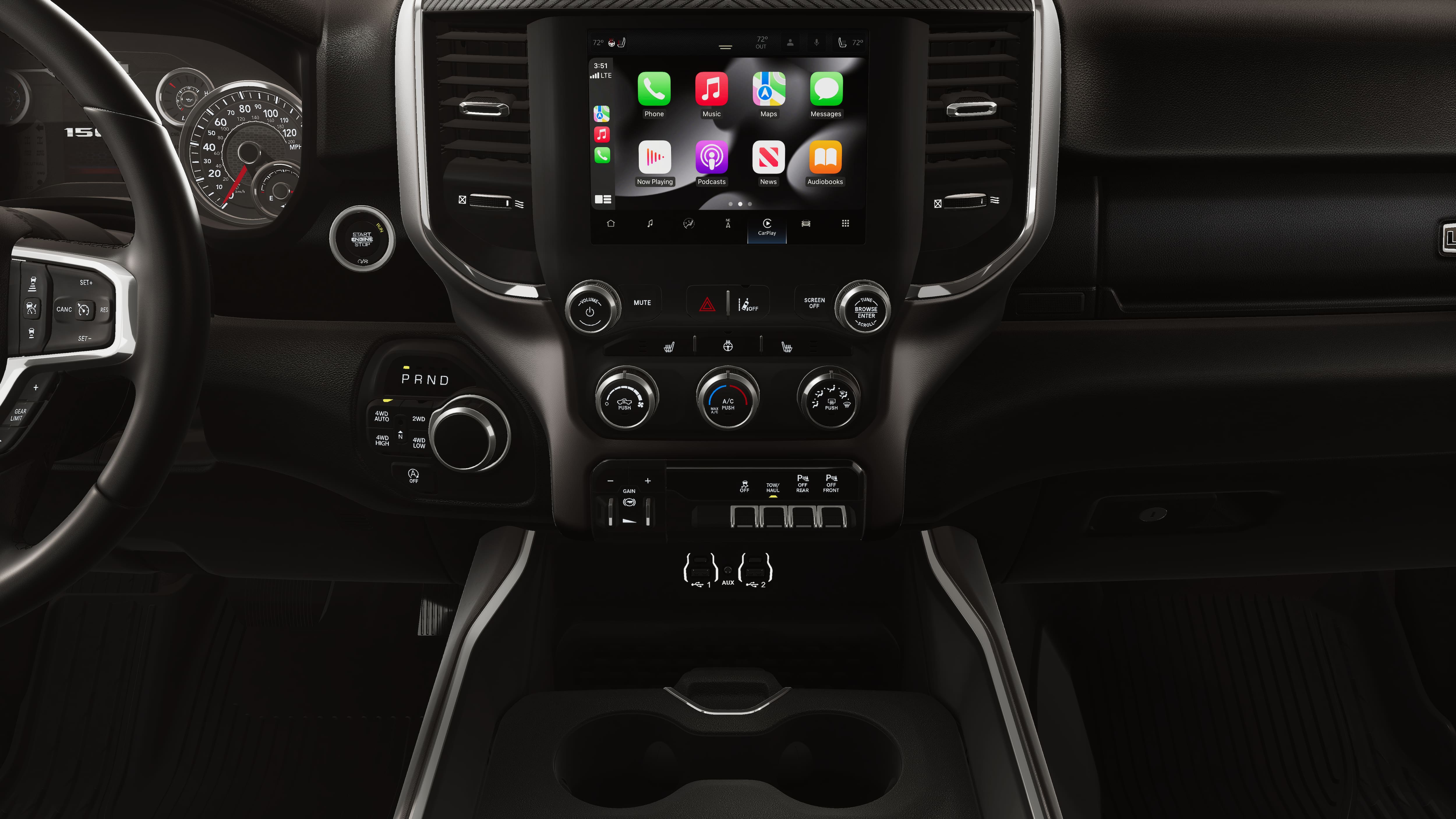 2026 RAM 1500 Lone Star