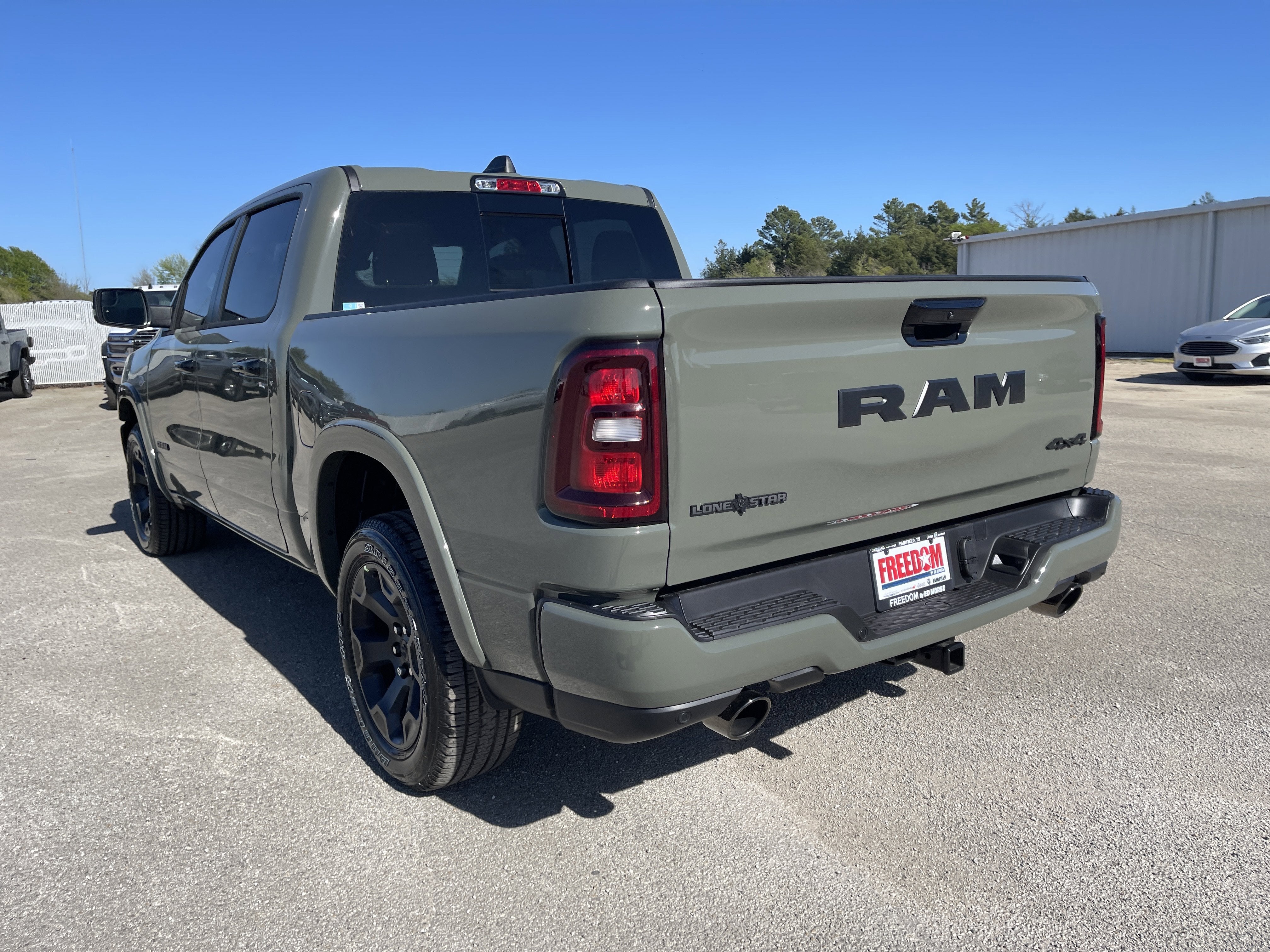 2026 RAM 1500 Lone Star