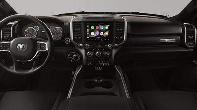 2026 RAM 1500 Lone Star