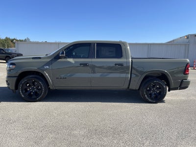 2026 RAM 1500 Lone Star