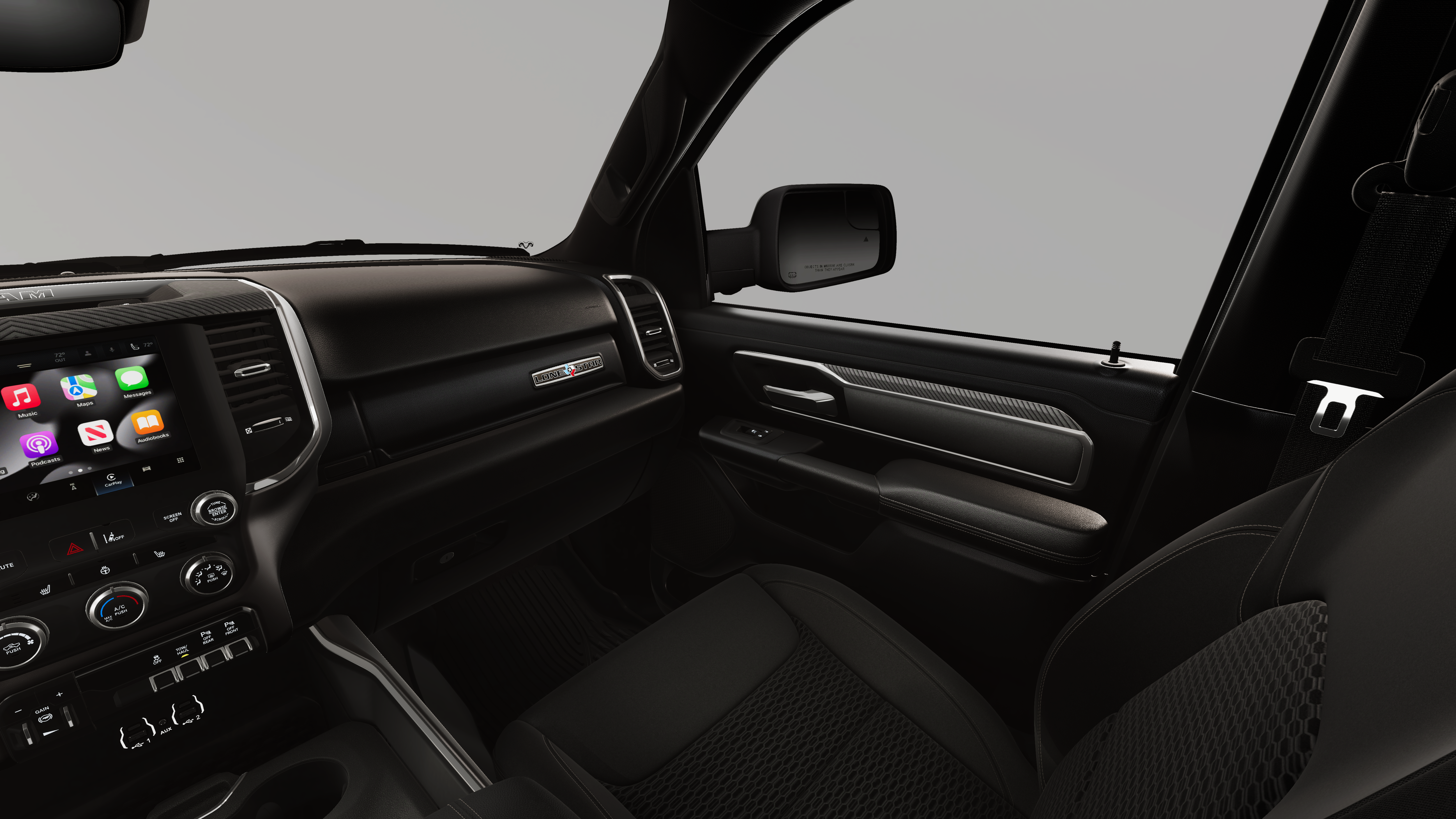 2026 RAM 1500 Lone Star