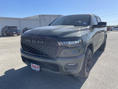 2026 RAM 1500 Lone Star