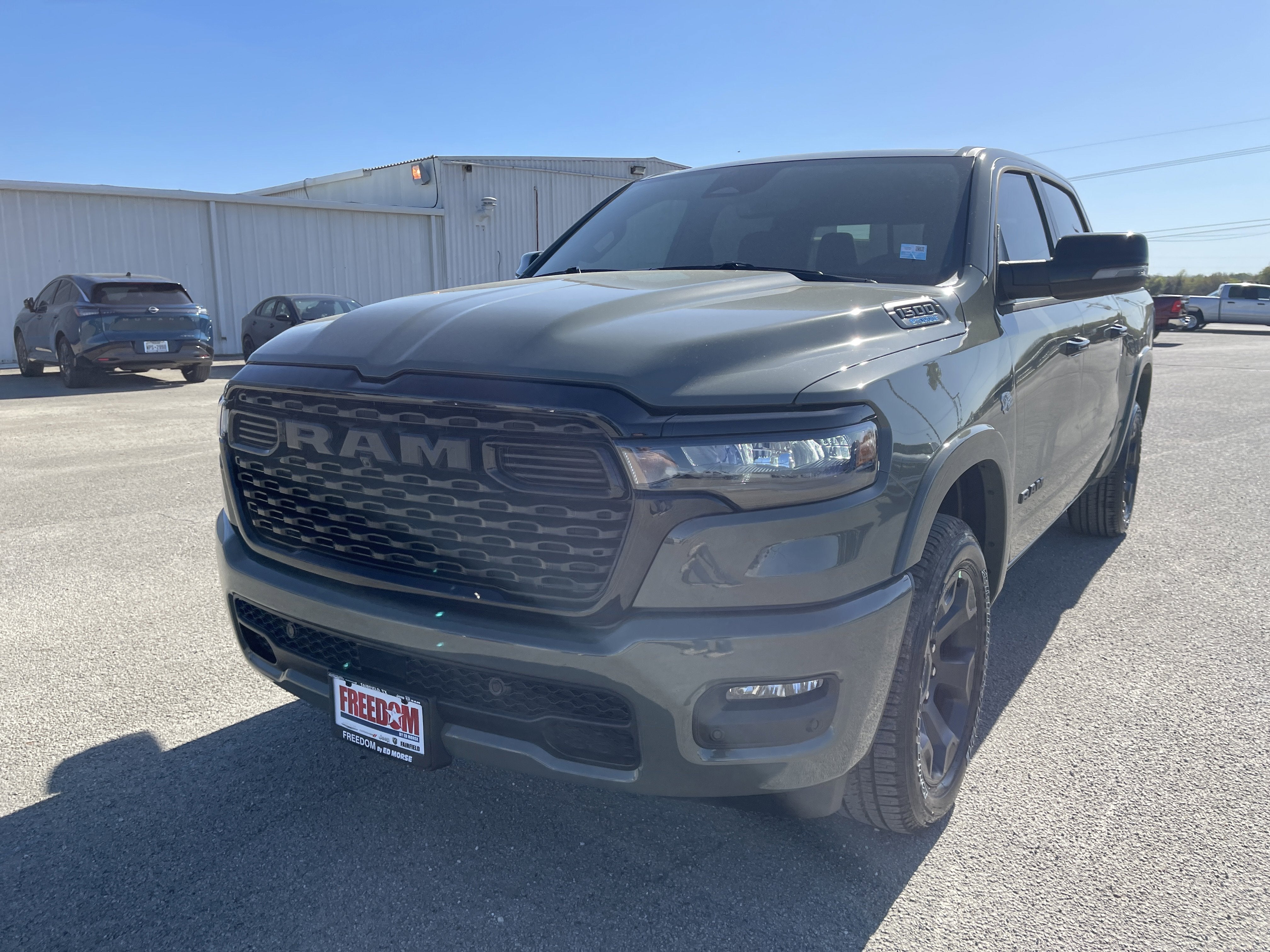2026 RAM 1500 Lone Star