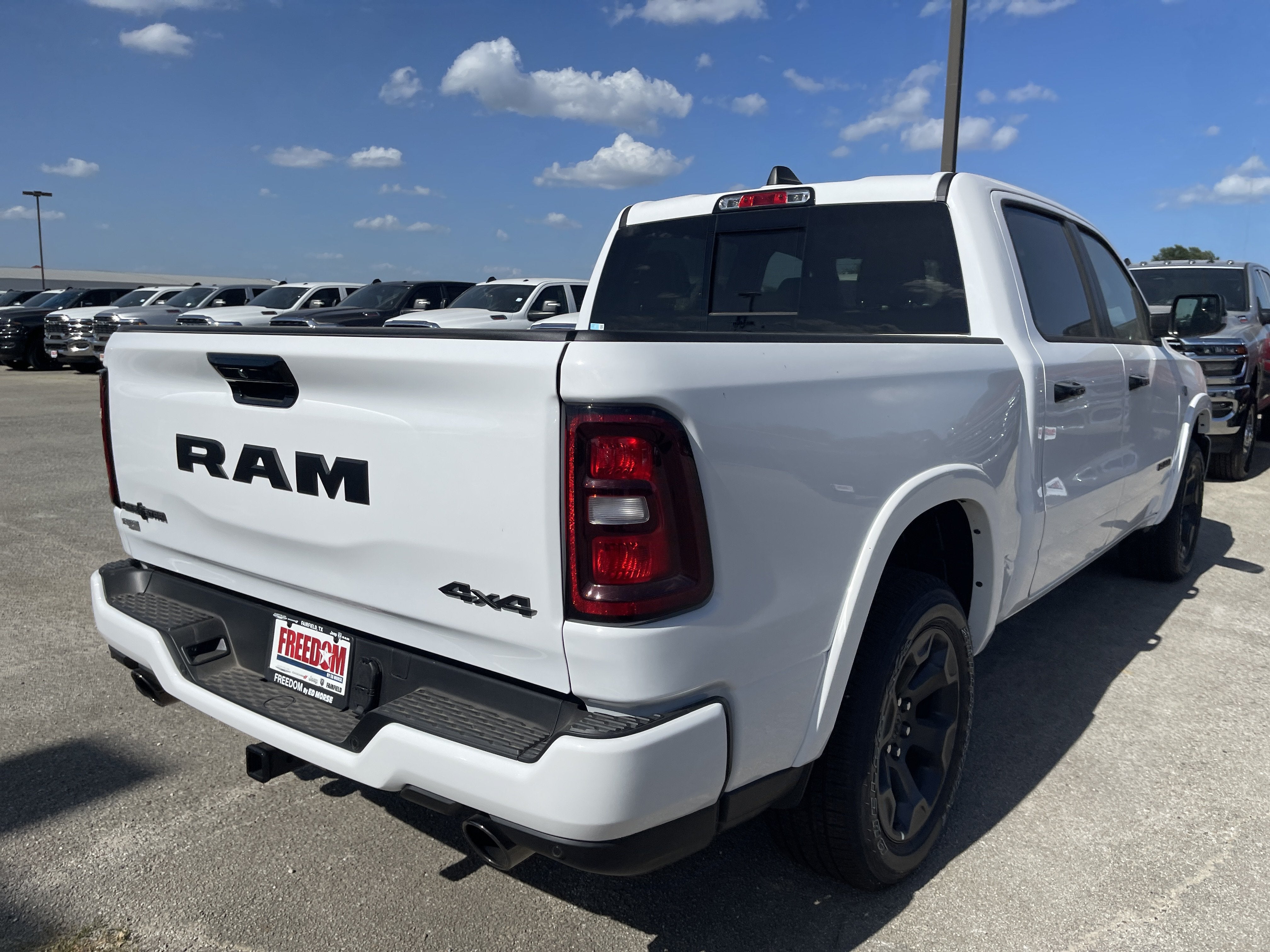 2026 RAM 1500 Lone Star