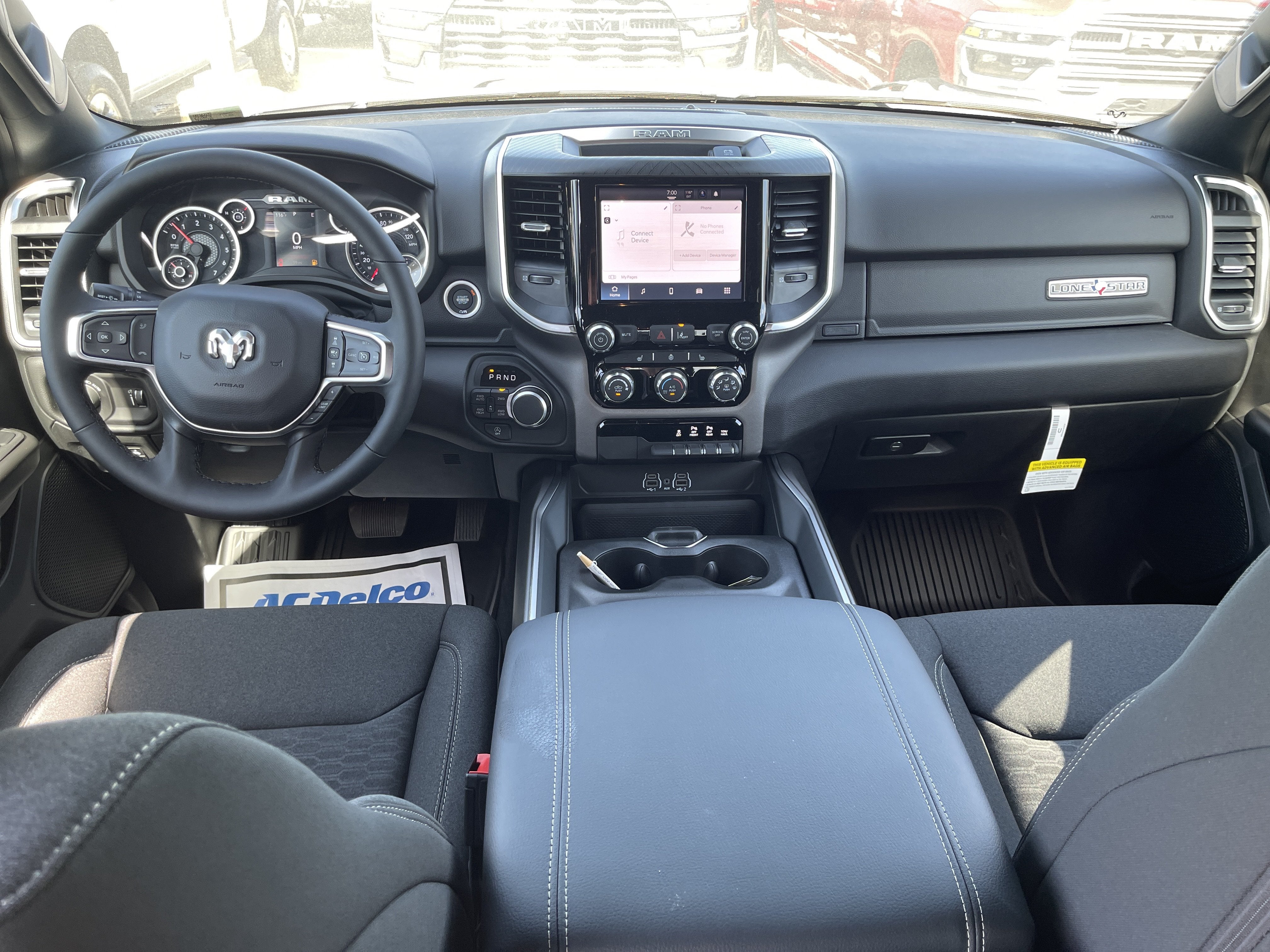 2026 RAM 1500 Lone Star