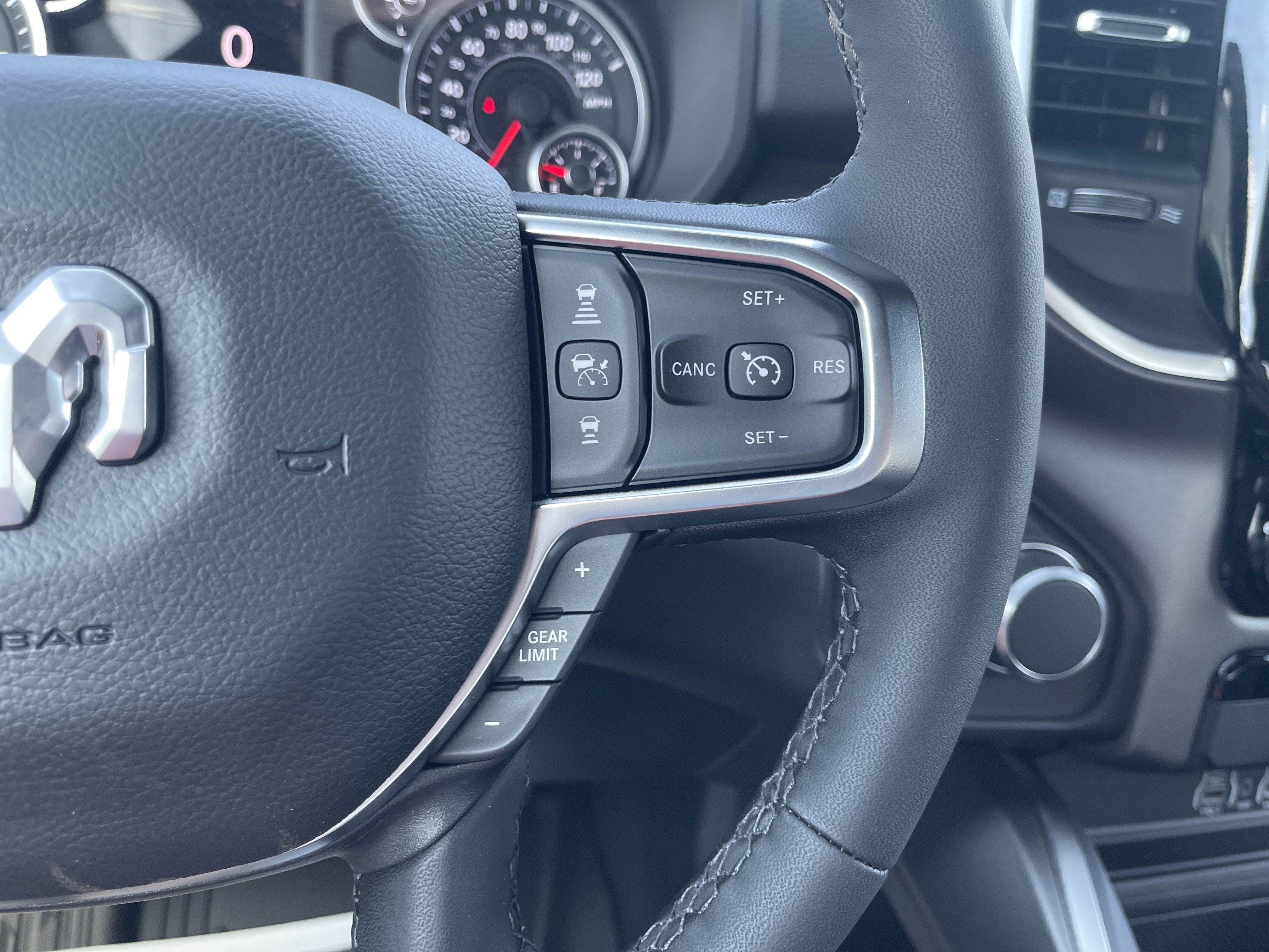 2026 RAM 1500 Lone Star
