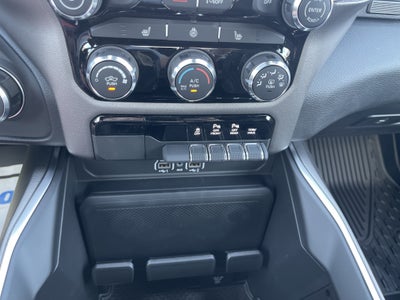 2026 RAM 1500 Lone Star