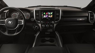 2026 RAM 1500 Lone Star