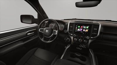 2026 RAM 1500 Lone Star