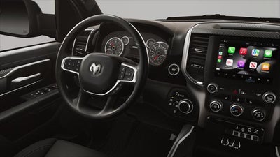 2026 RAM 1500 Lone Star