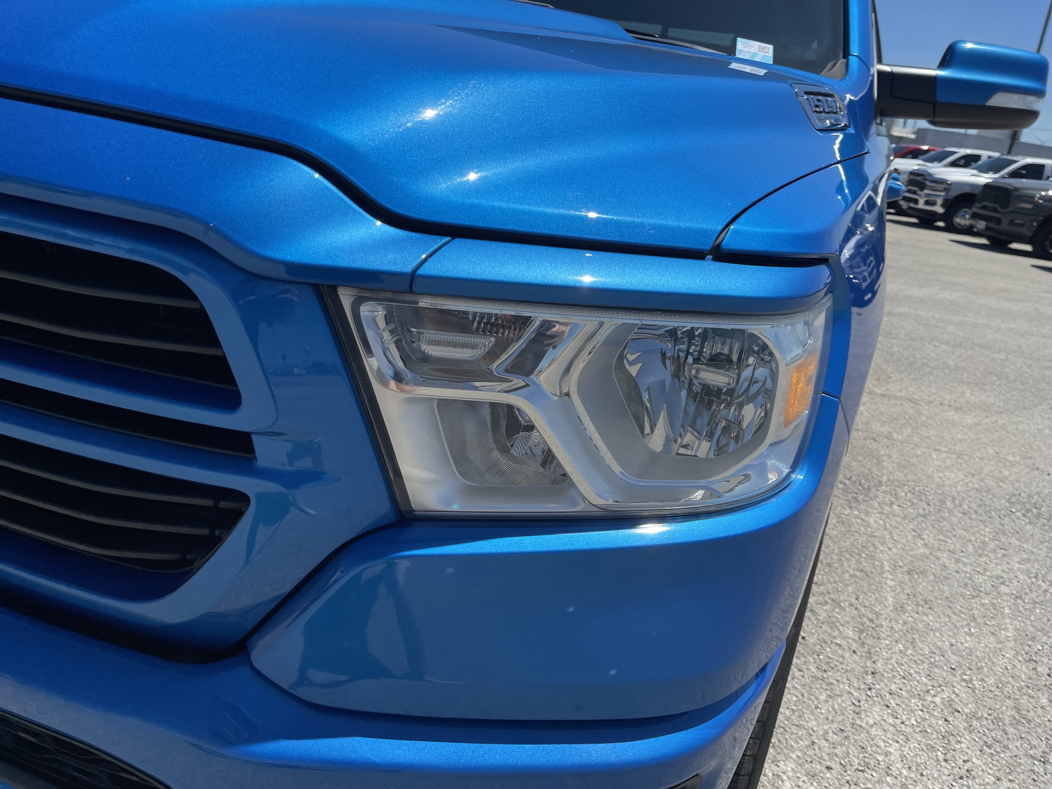 2021 RAM 1500 Big Horn