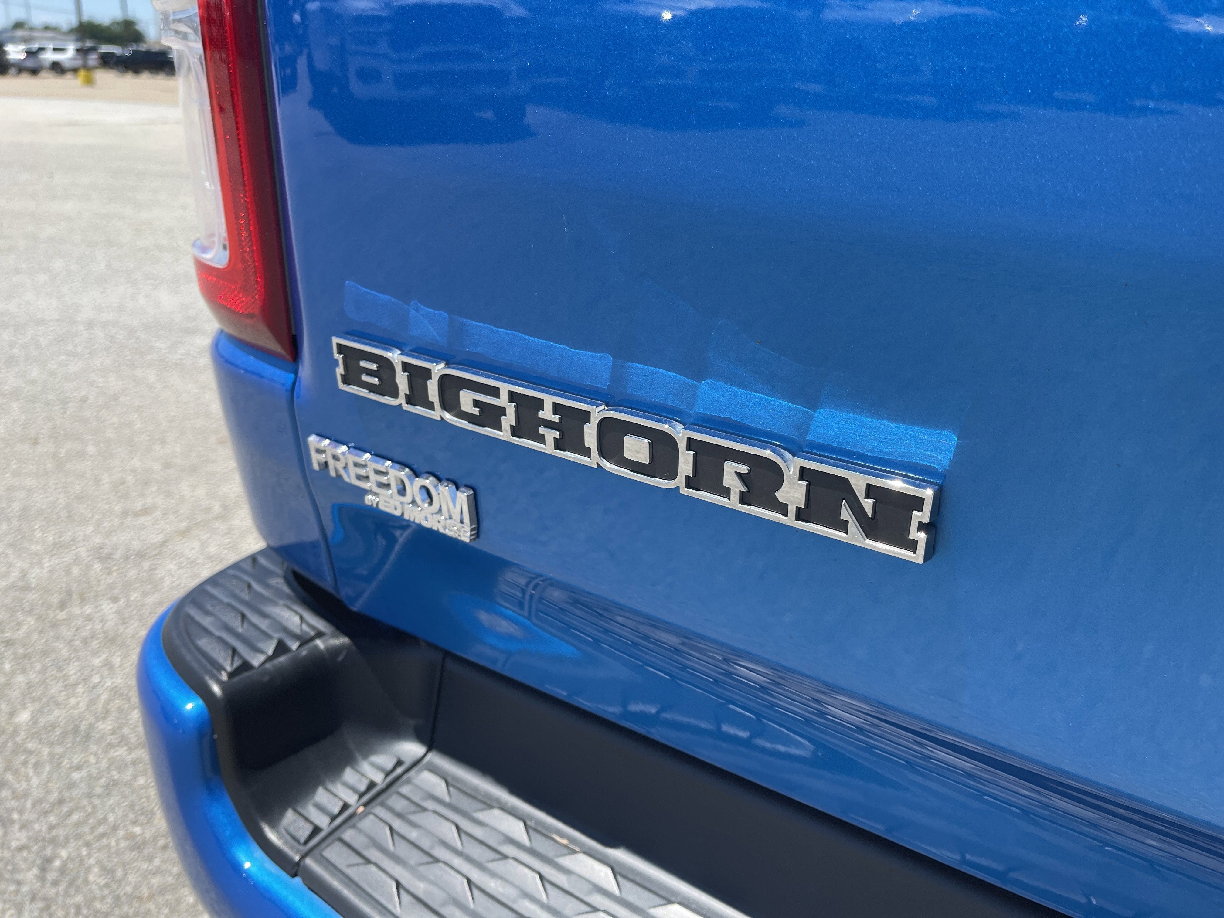 2021 RAM 1500 Big Horn
