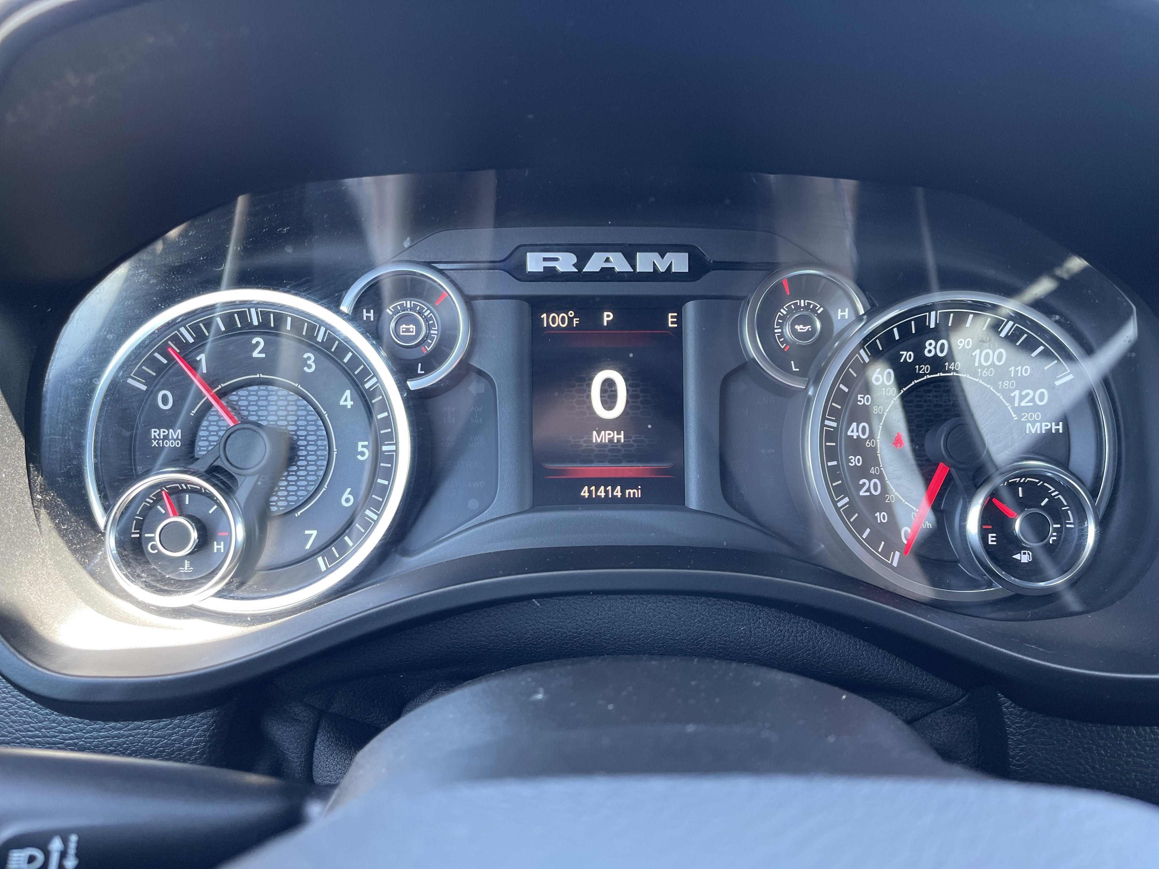 2021 RAM 1500 Big Horn