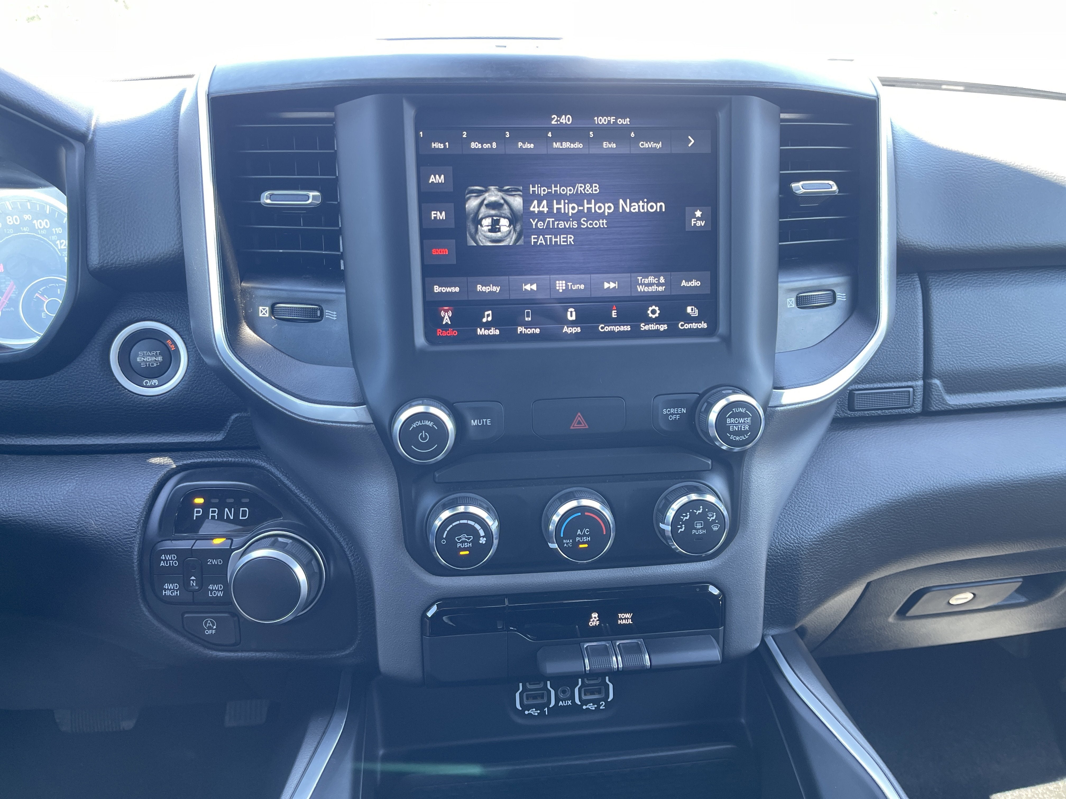2021 RAM 1500 Big Horn