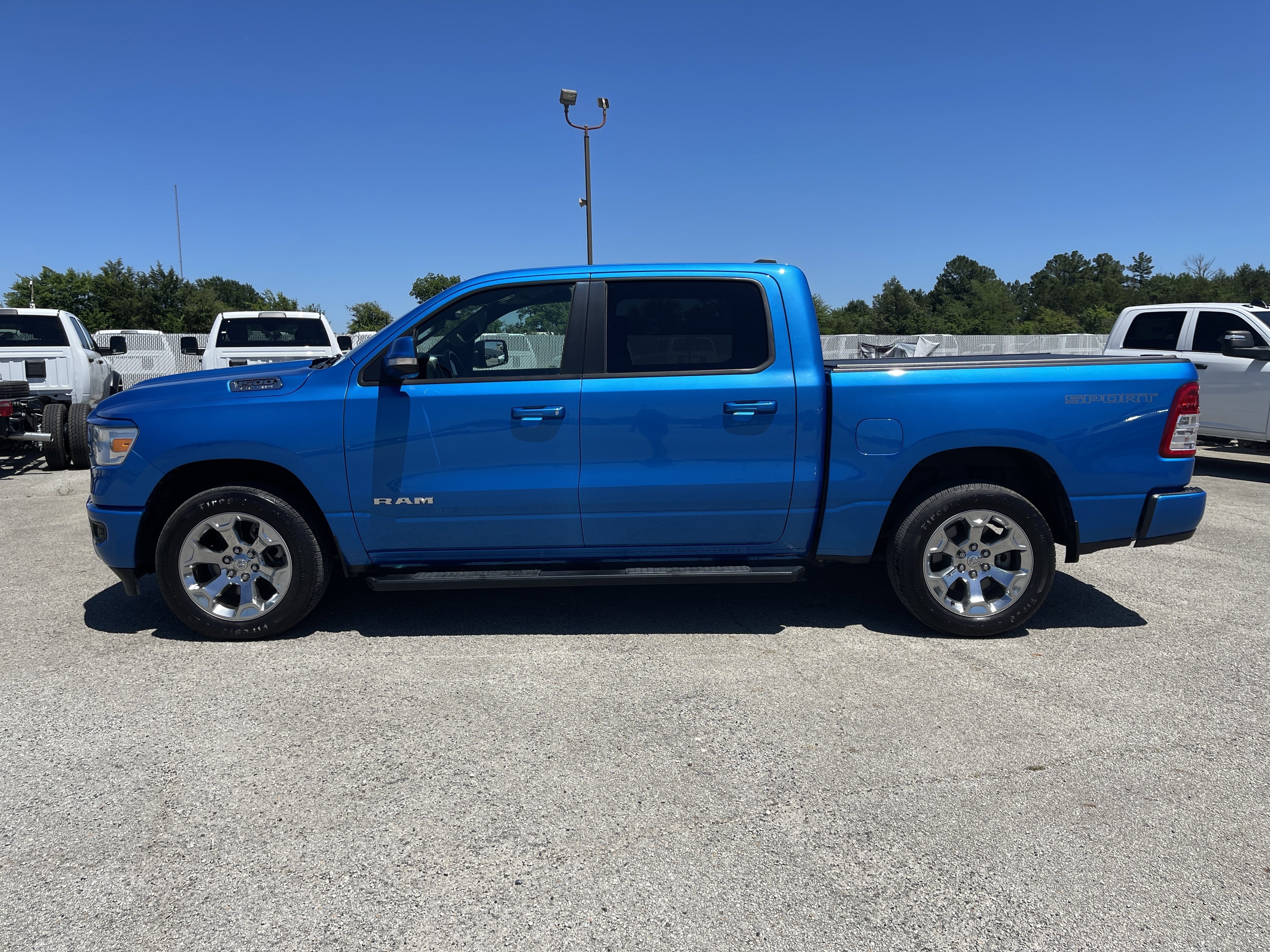 2021 RAM 1500 Big Horn