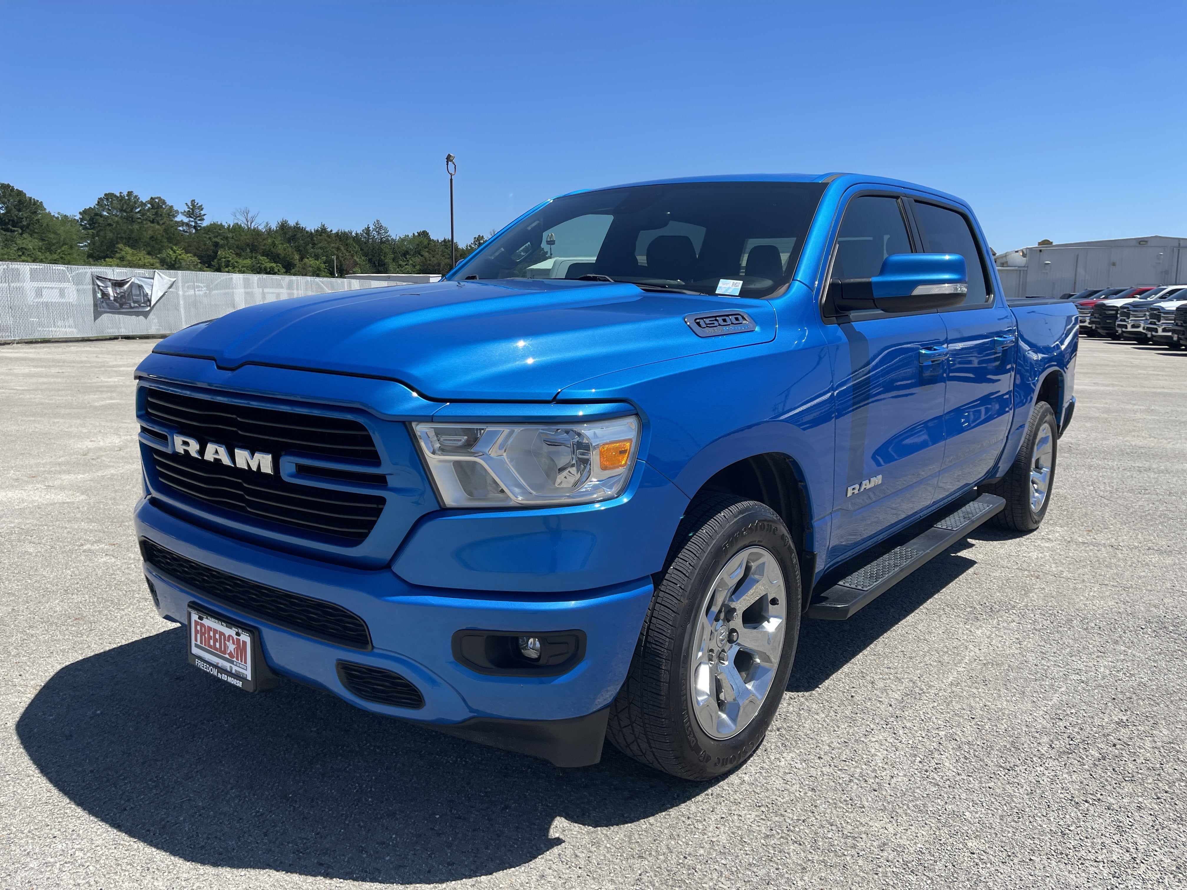 2021 RAM 1500 Big Horn