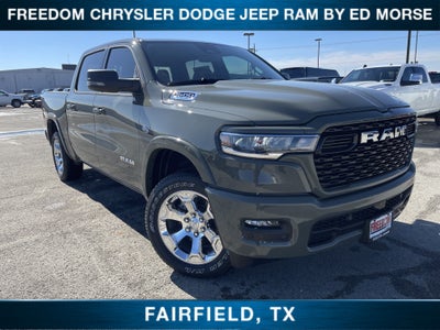 2026 RAM 1500 Lone Star