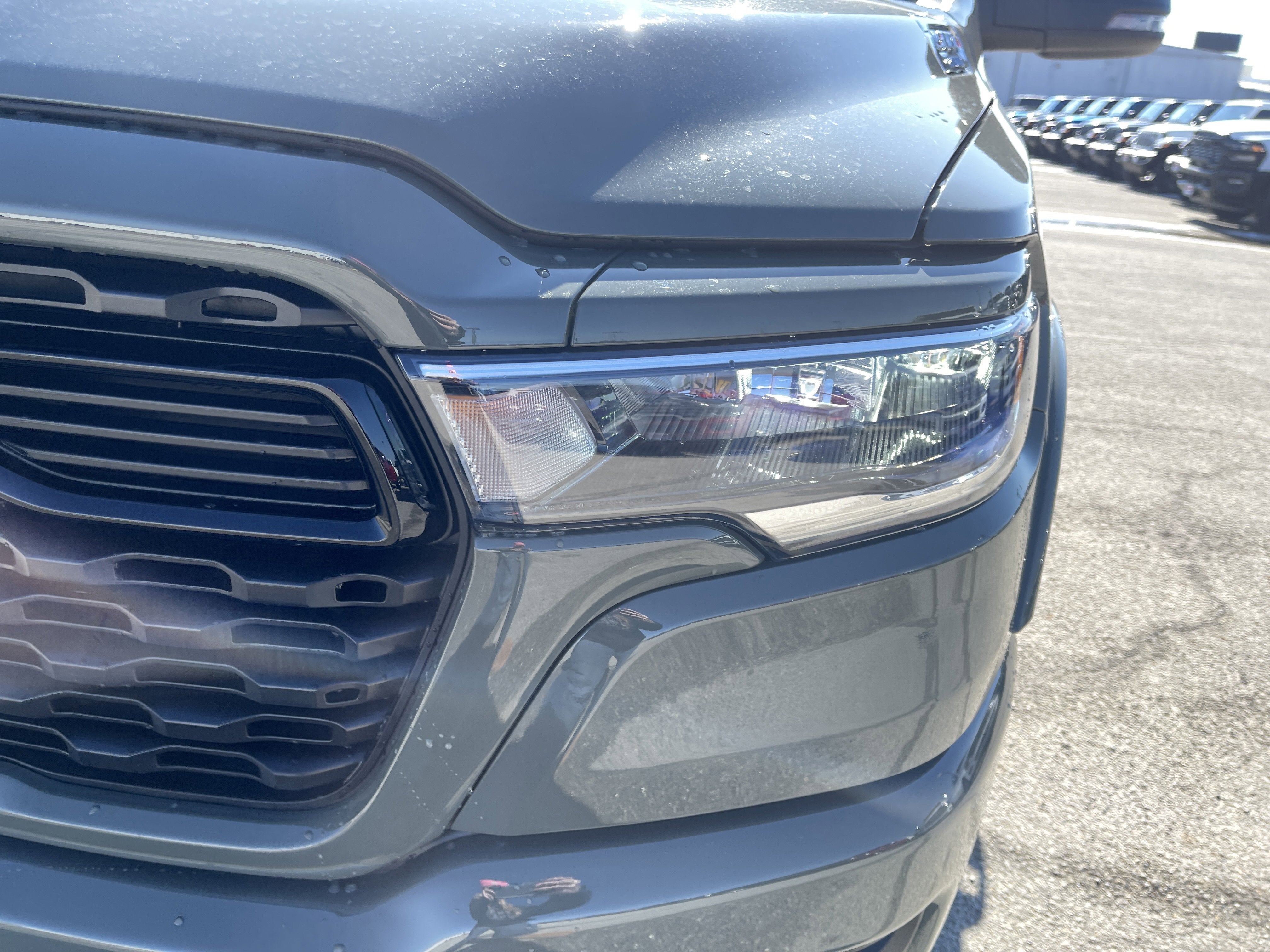 2026 RAM 1500 Lone Star