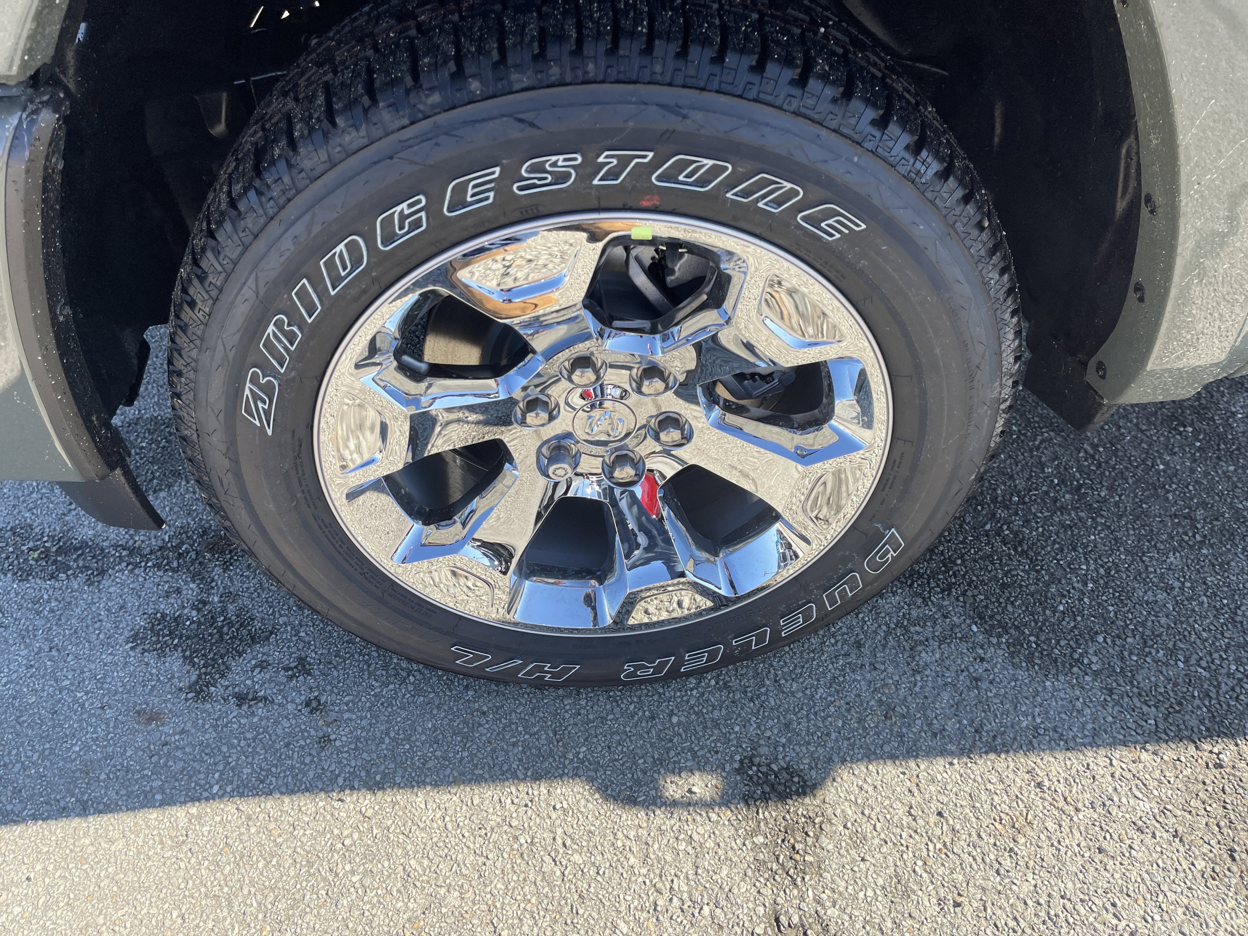 2026 RAM 1500 Lone Star