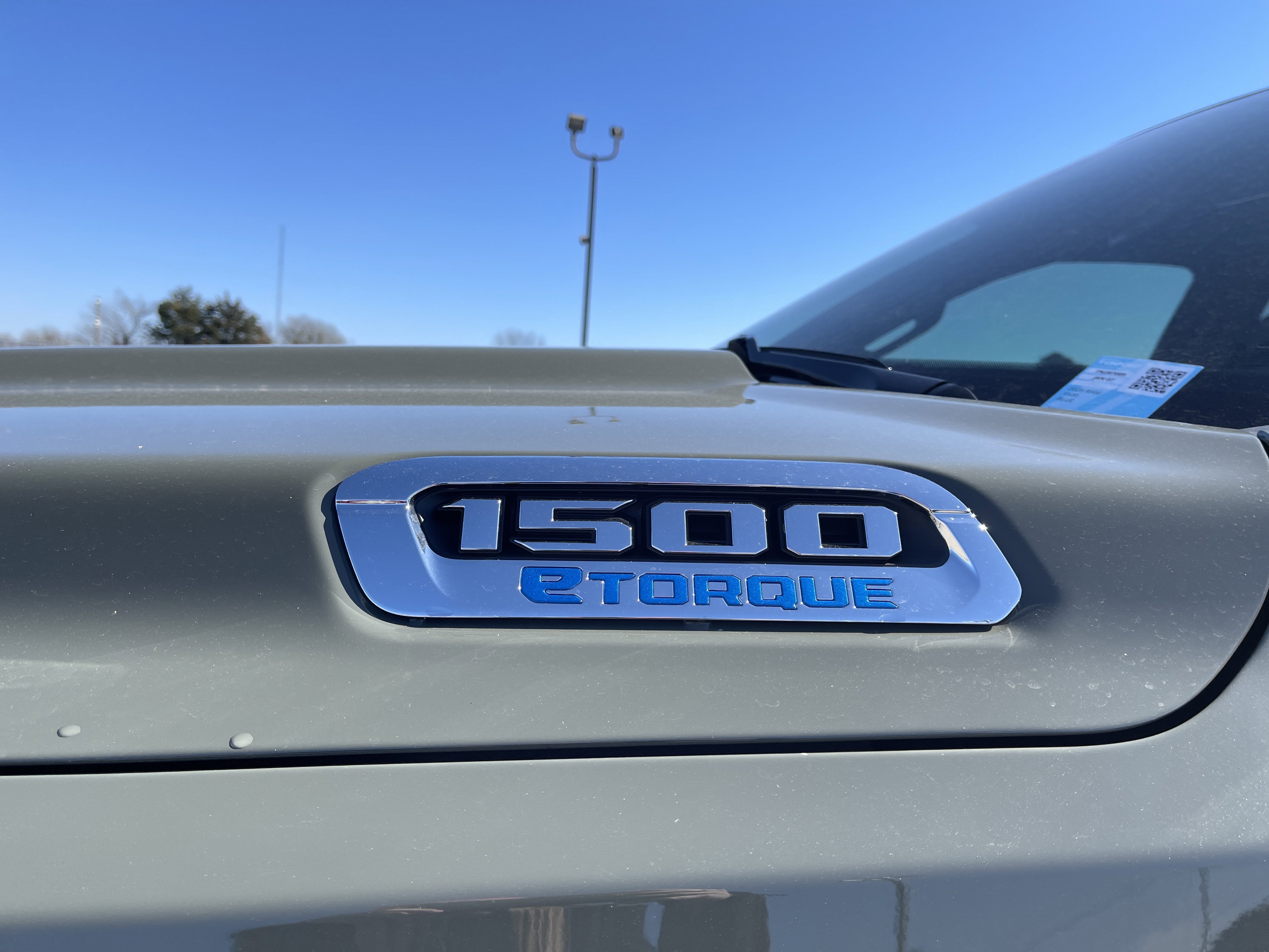 2026 RAM 1500 Lone Star