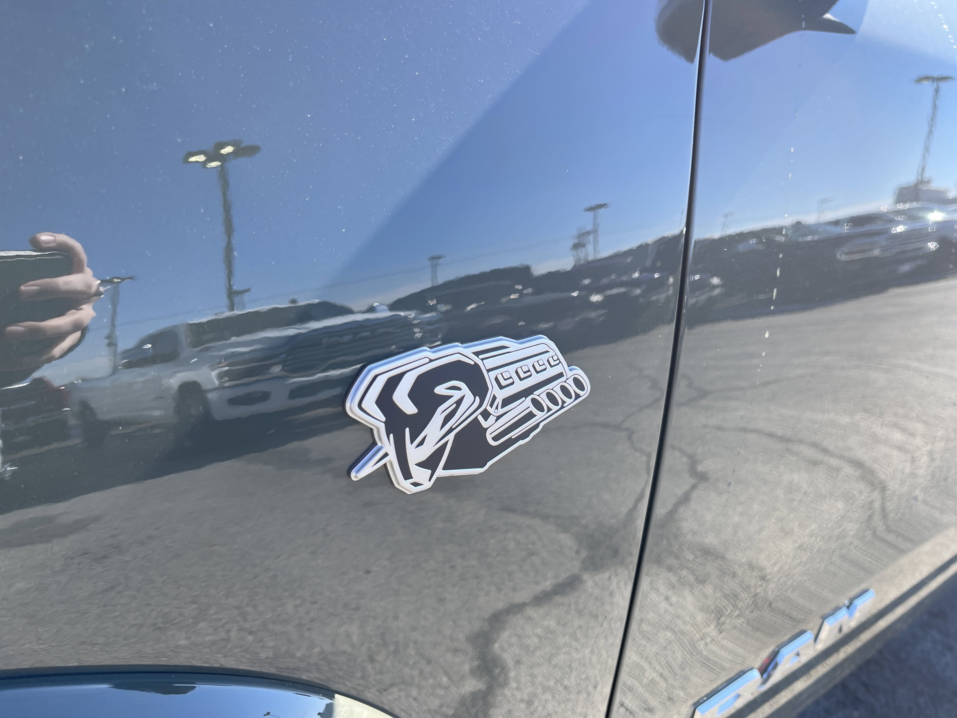 2026 RAM 1500 Lone Star