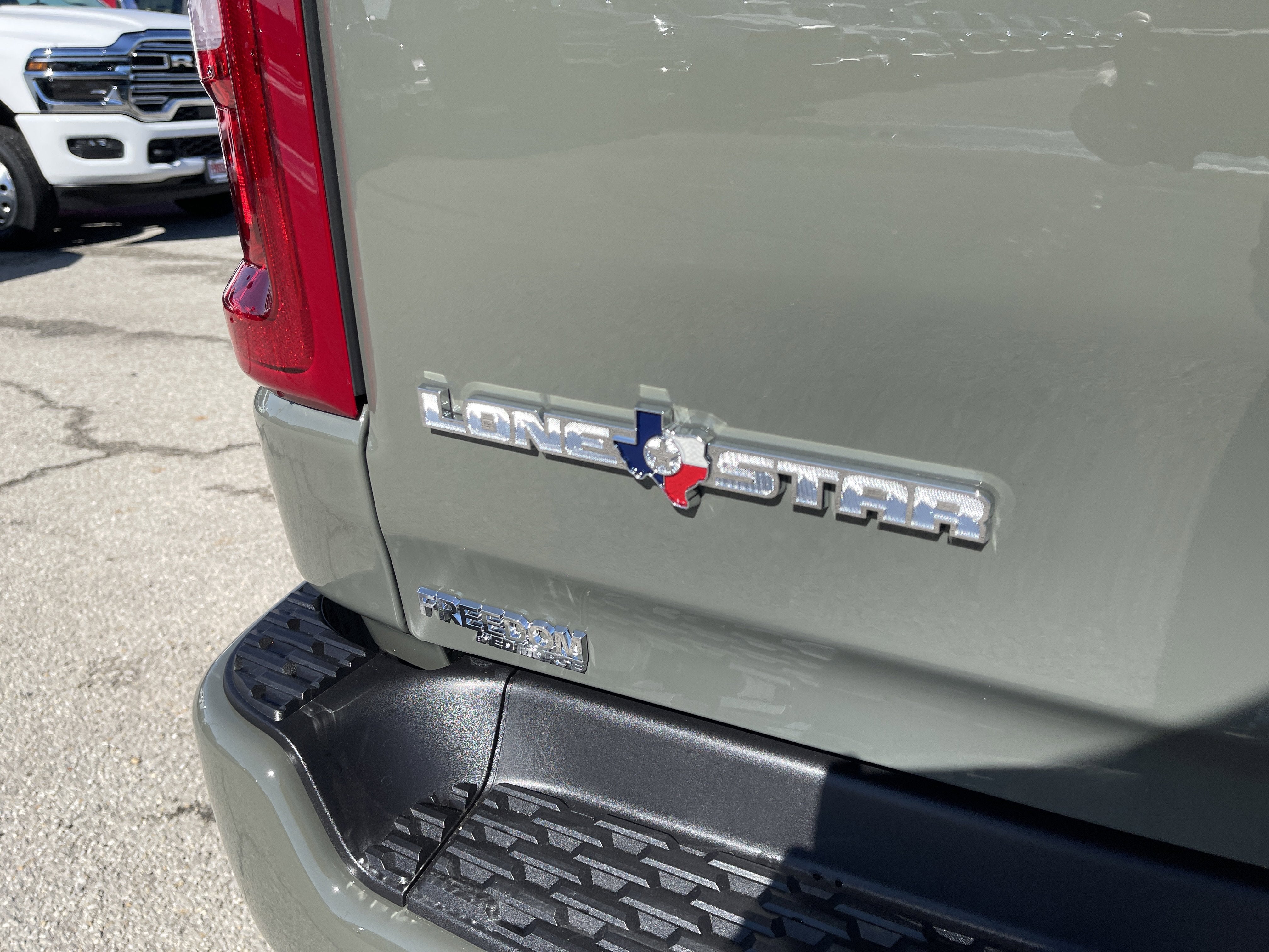 2026 RAM 1500 Lone Star