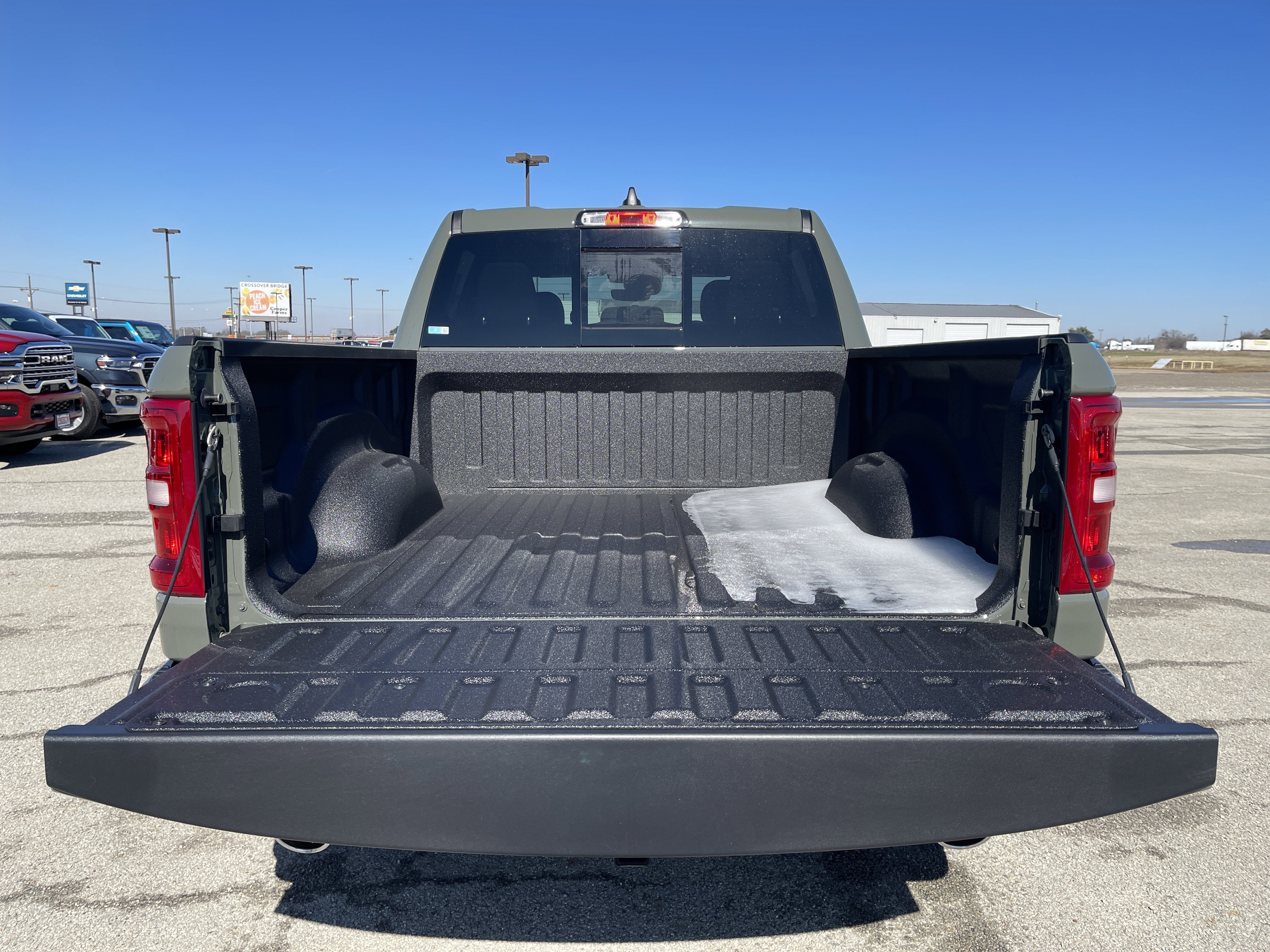 2026 RAM 1500 Lone Star