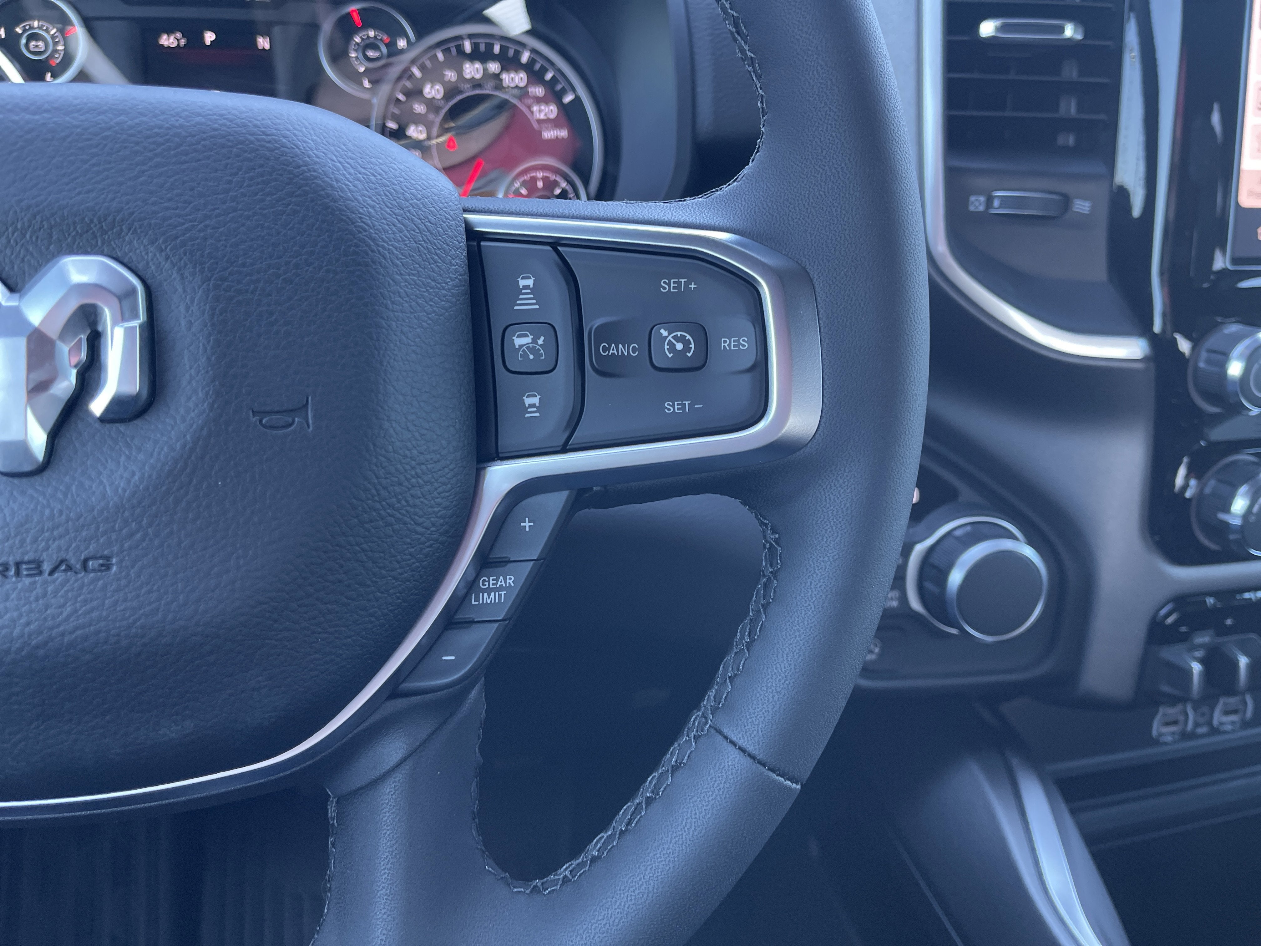 2026 RAM 1500 Lone Star