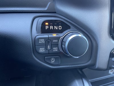 2026 RAM 1500 Lone Star