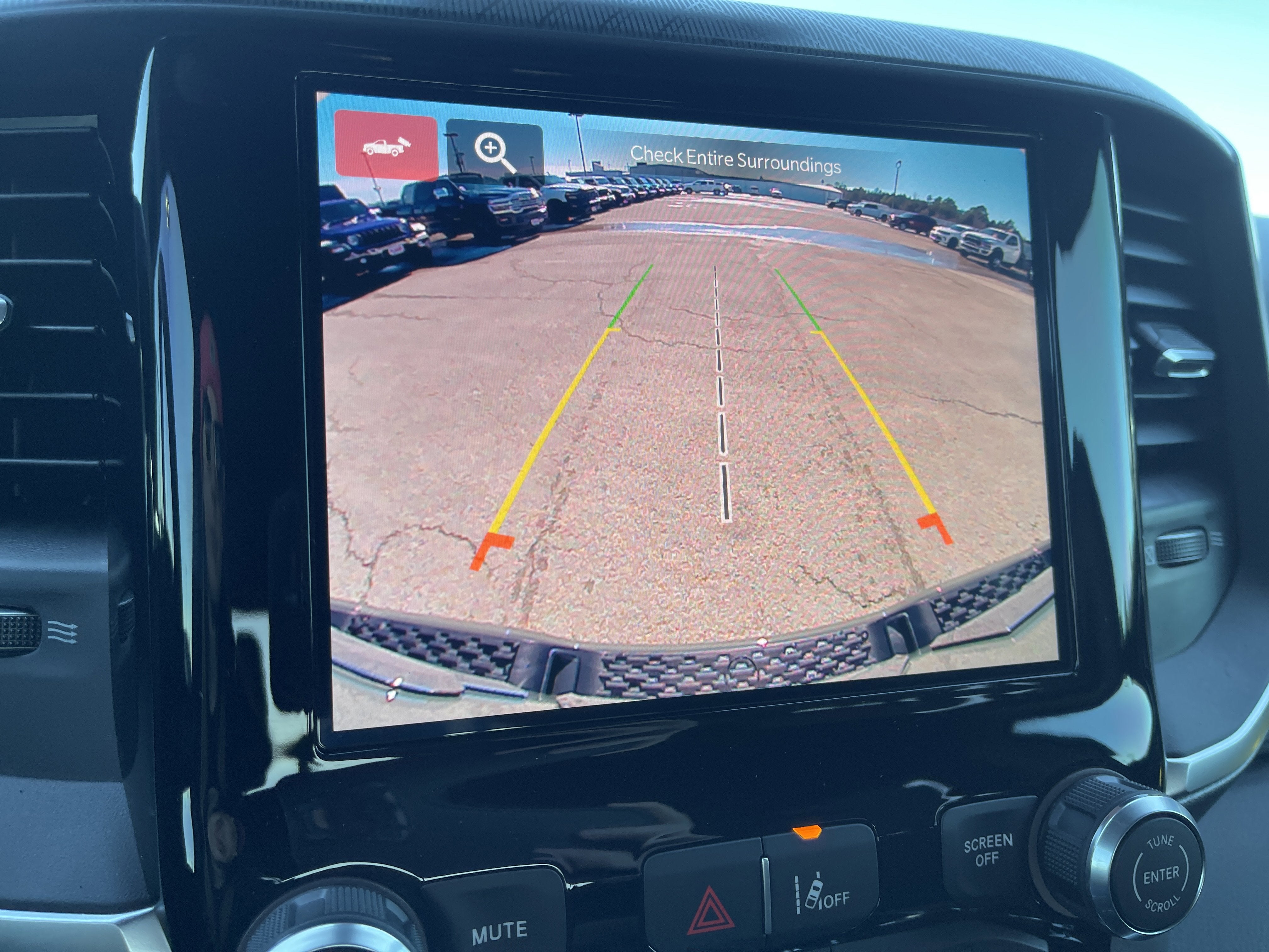 2026 RAM 1500 Lone Star