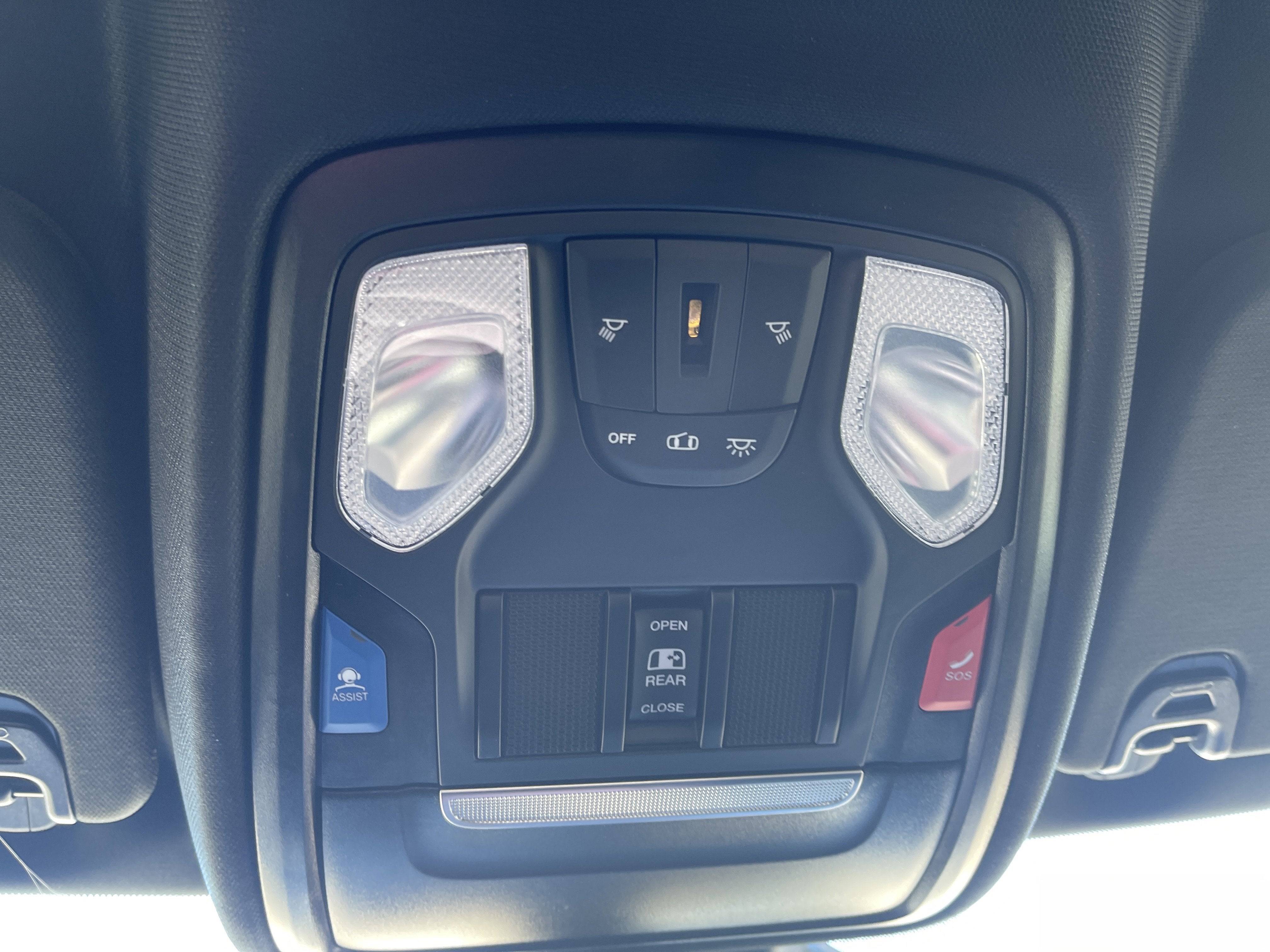 2026 RAM 1500 Lone Star