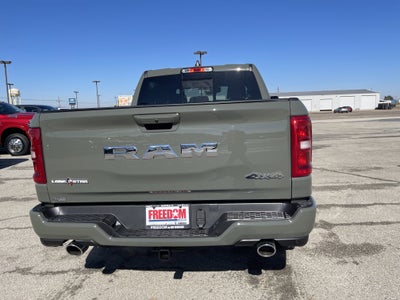 2026 RAM 1500 Lone Star