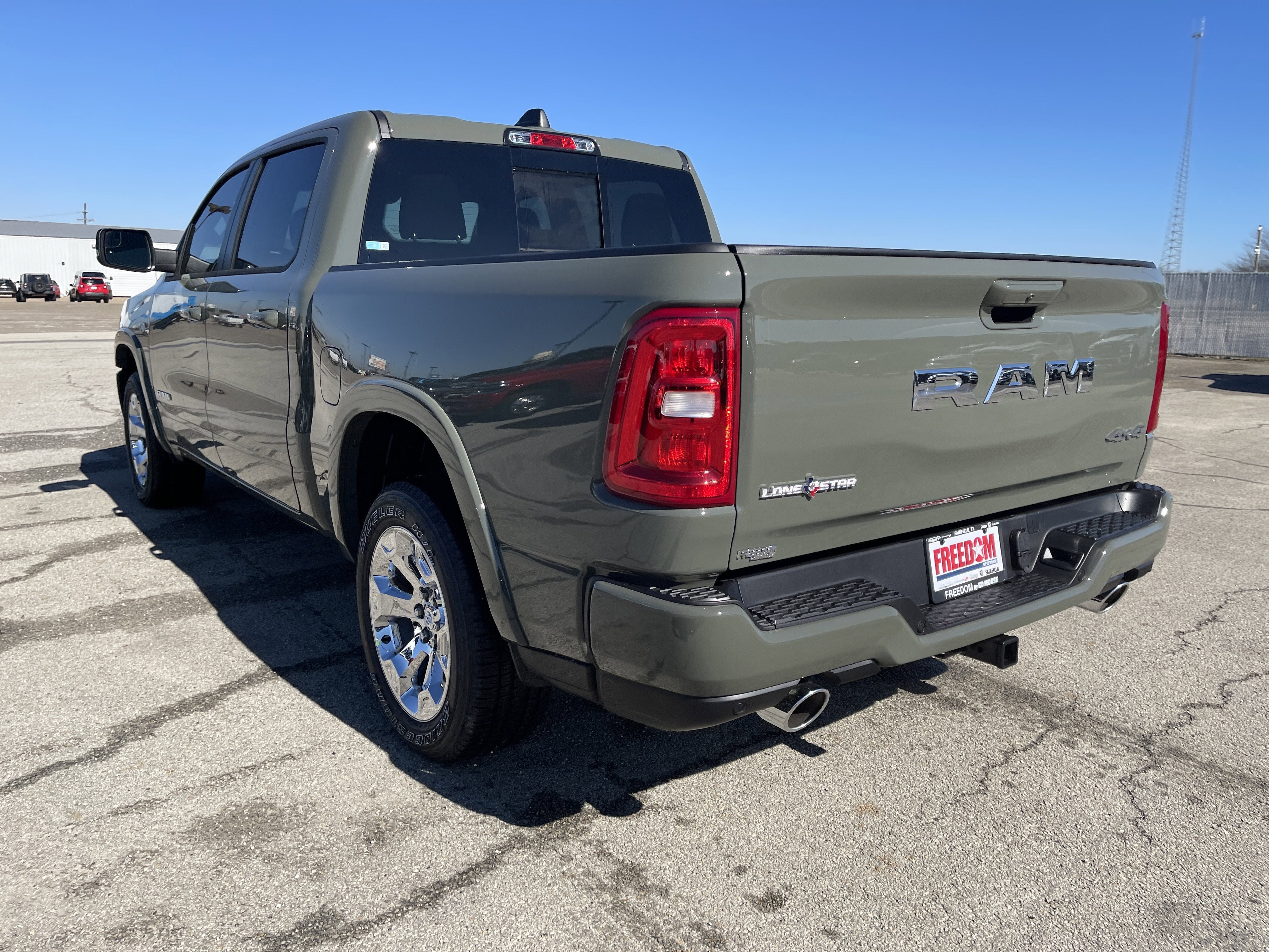 2026 RAM 1500 Lone Star