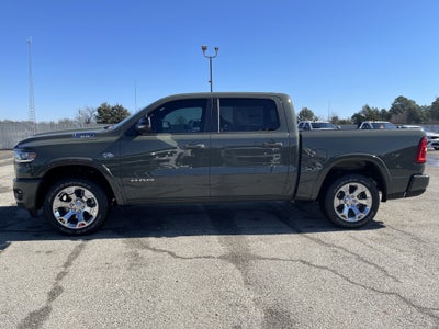 2026 RAM 1500 Lone Star