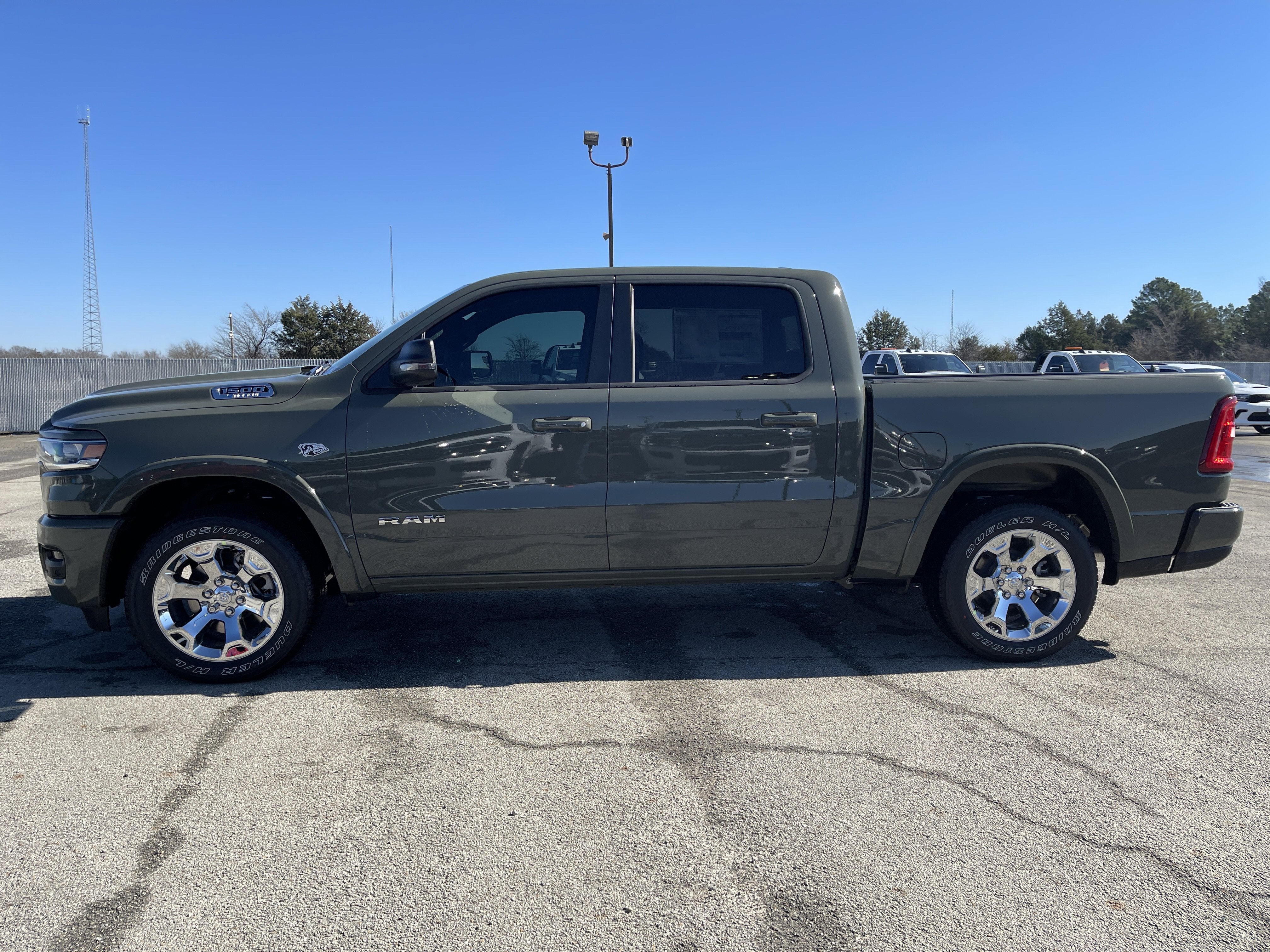 2026 RAM 1500 Lone Star