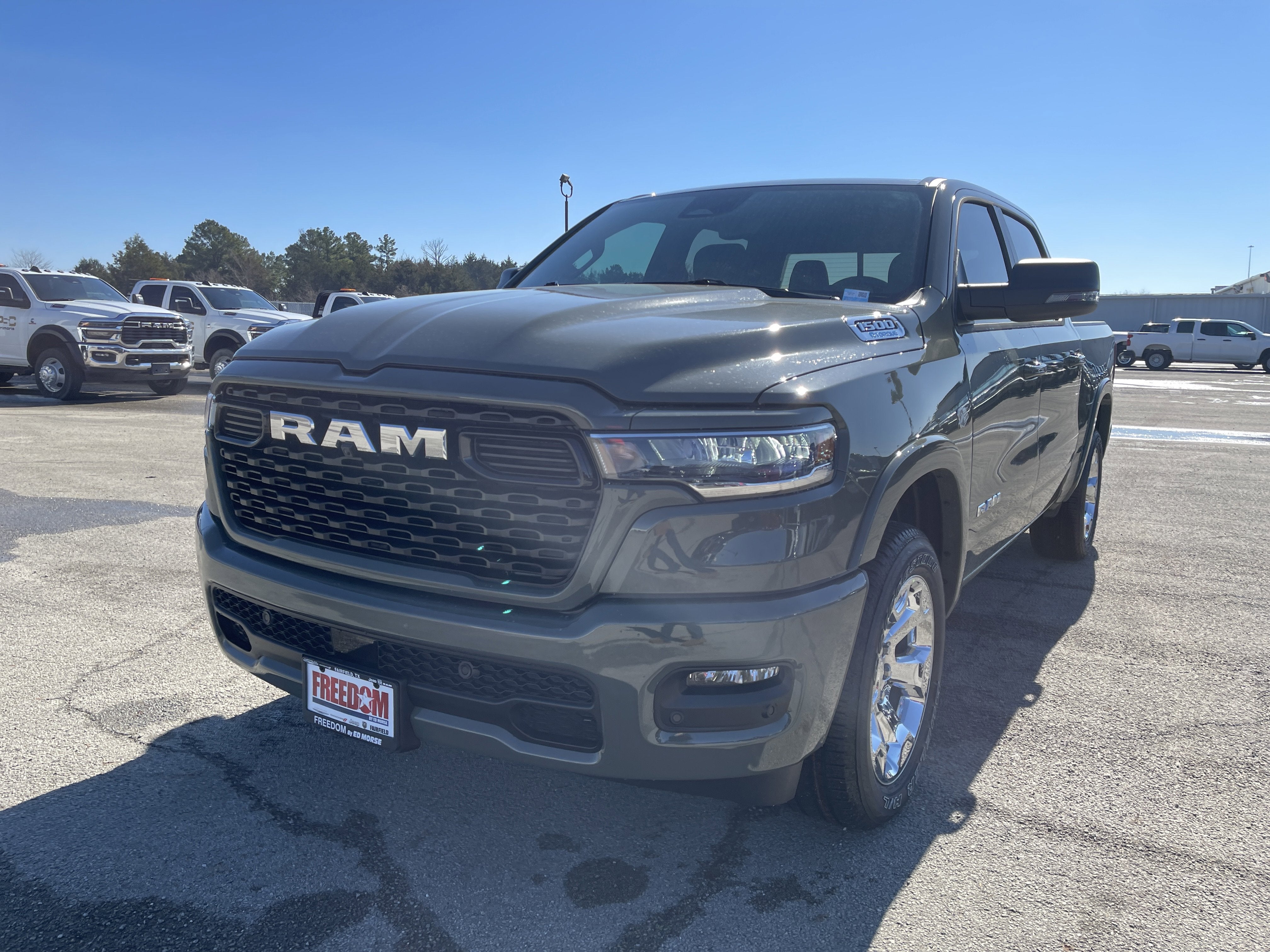 2026 RAM 1500 Lone Star