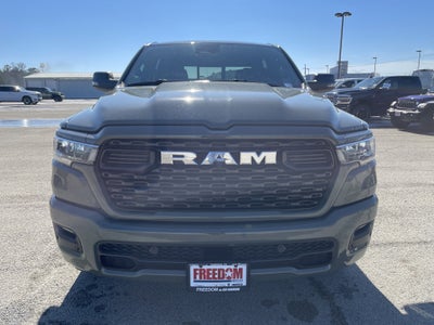 2026 RAM 1500 Lone Star