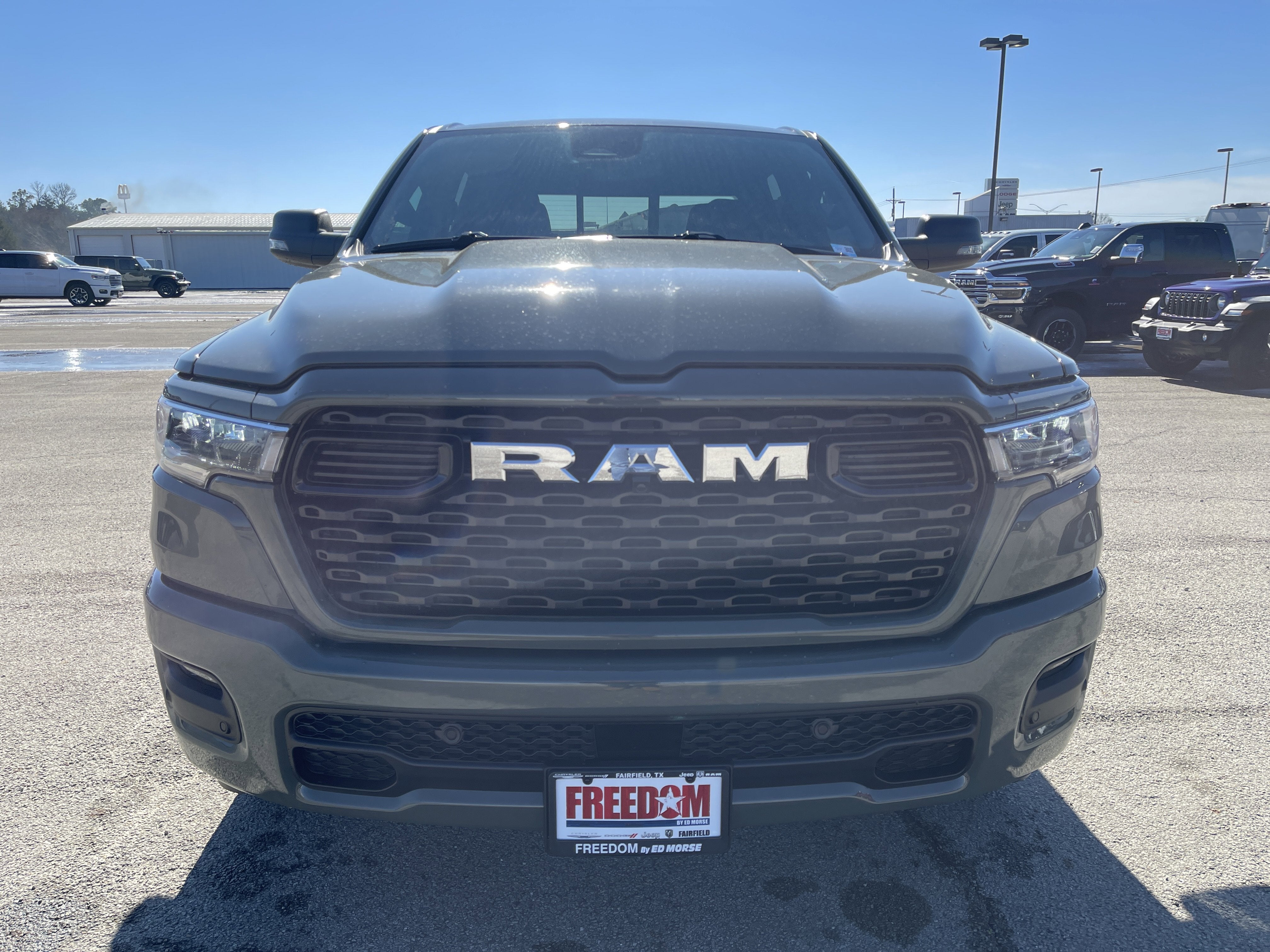 2026 RAM 1500 Lone Star