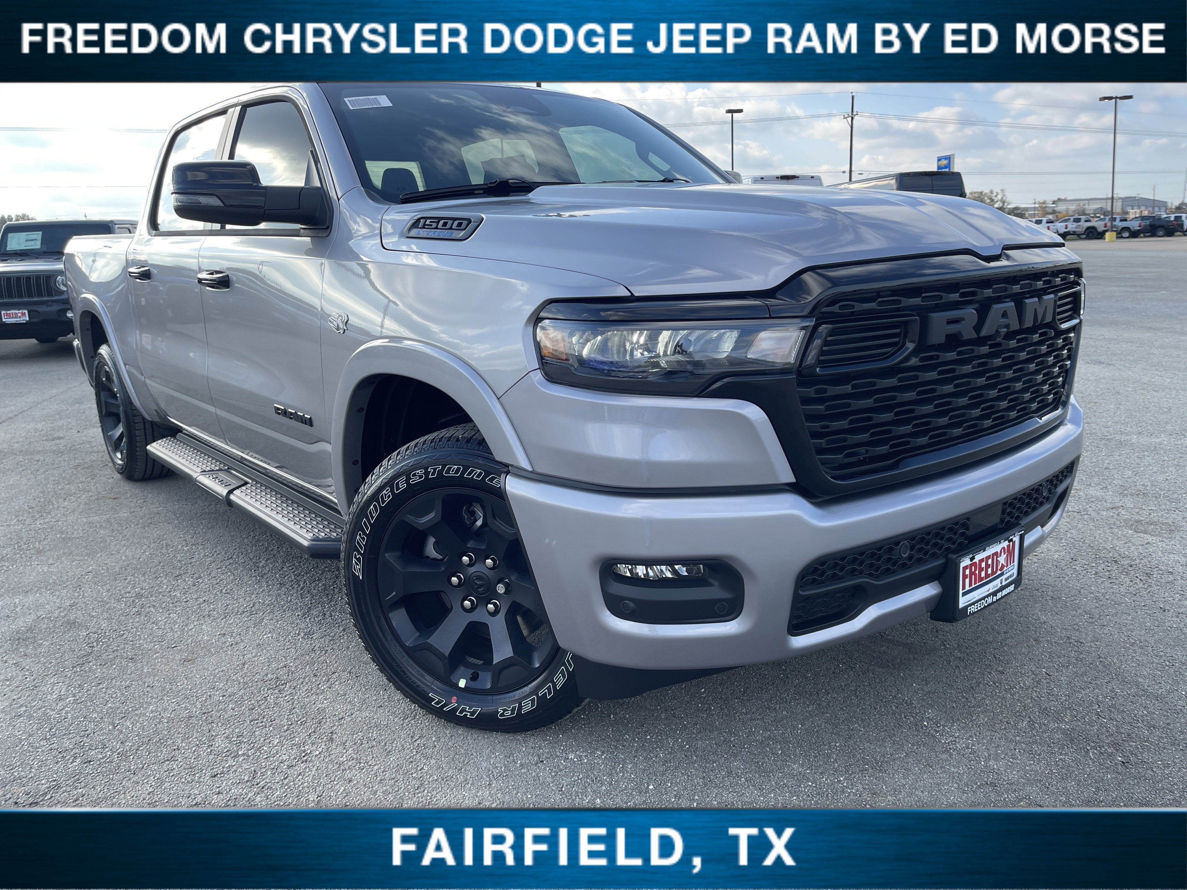 2026 RAM 1500 Lone Star