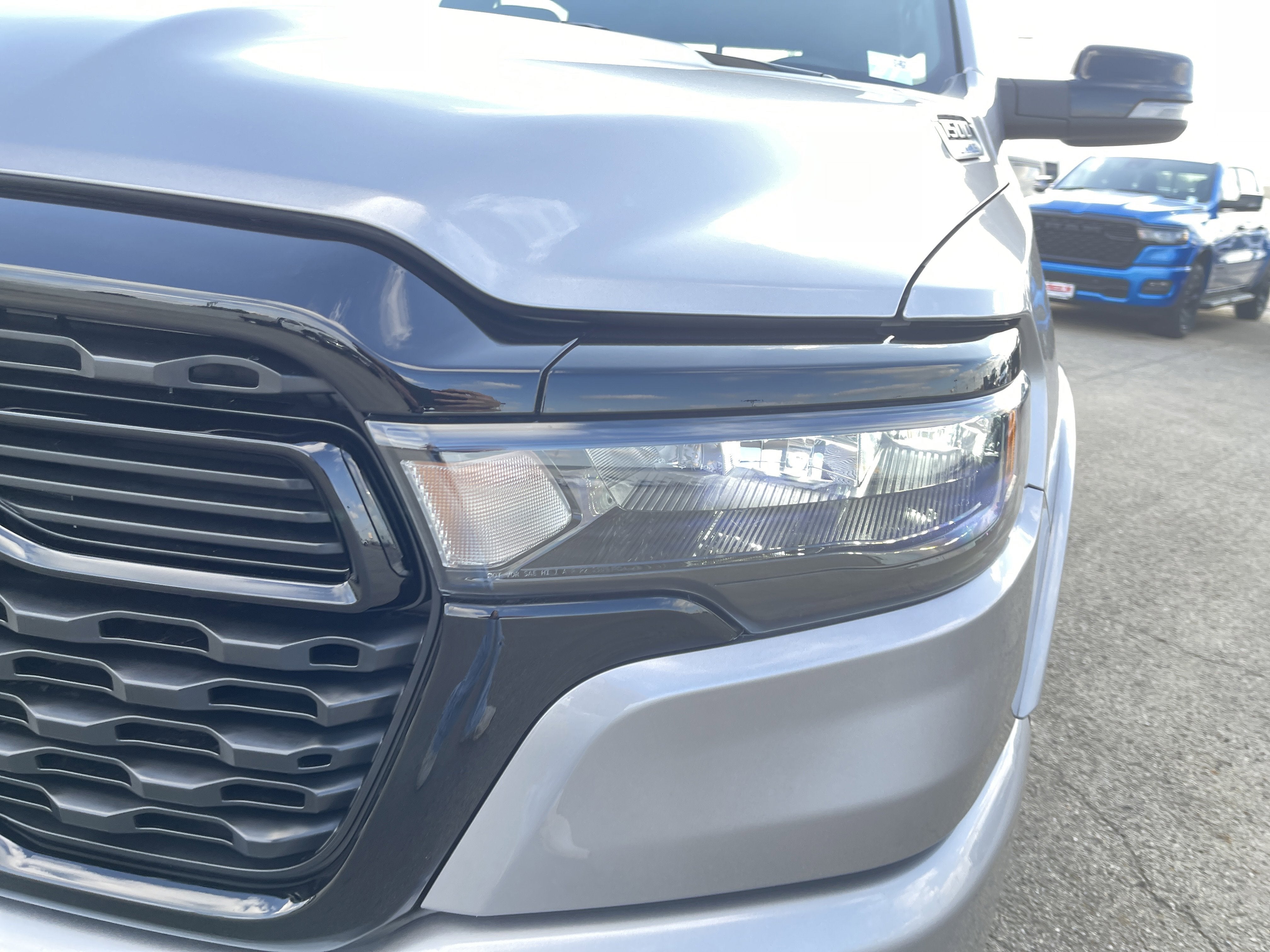 2026 RAM 1500 Lone Star